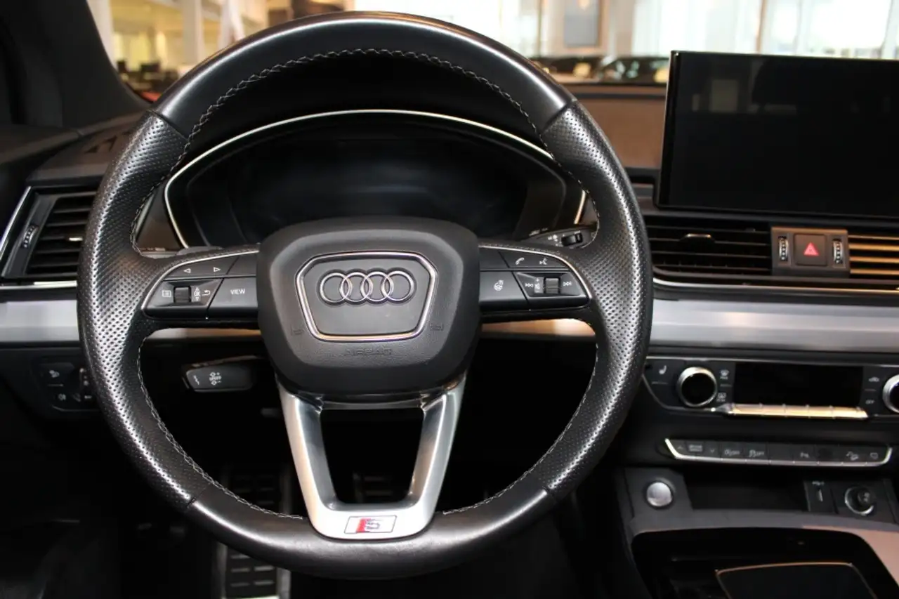 Audi Q5 fotografie Audi Q5