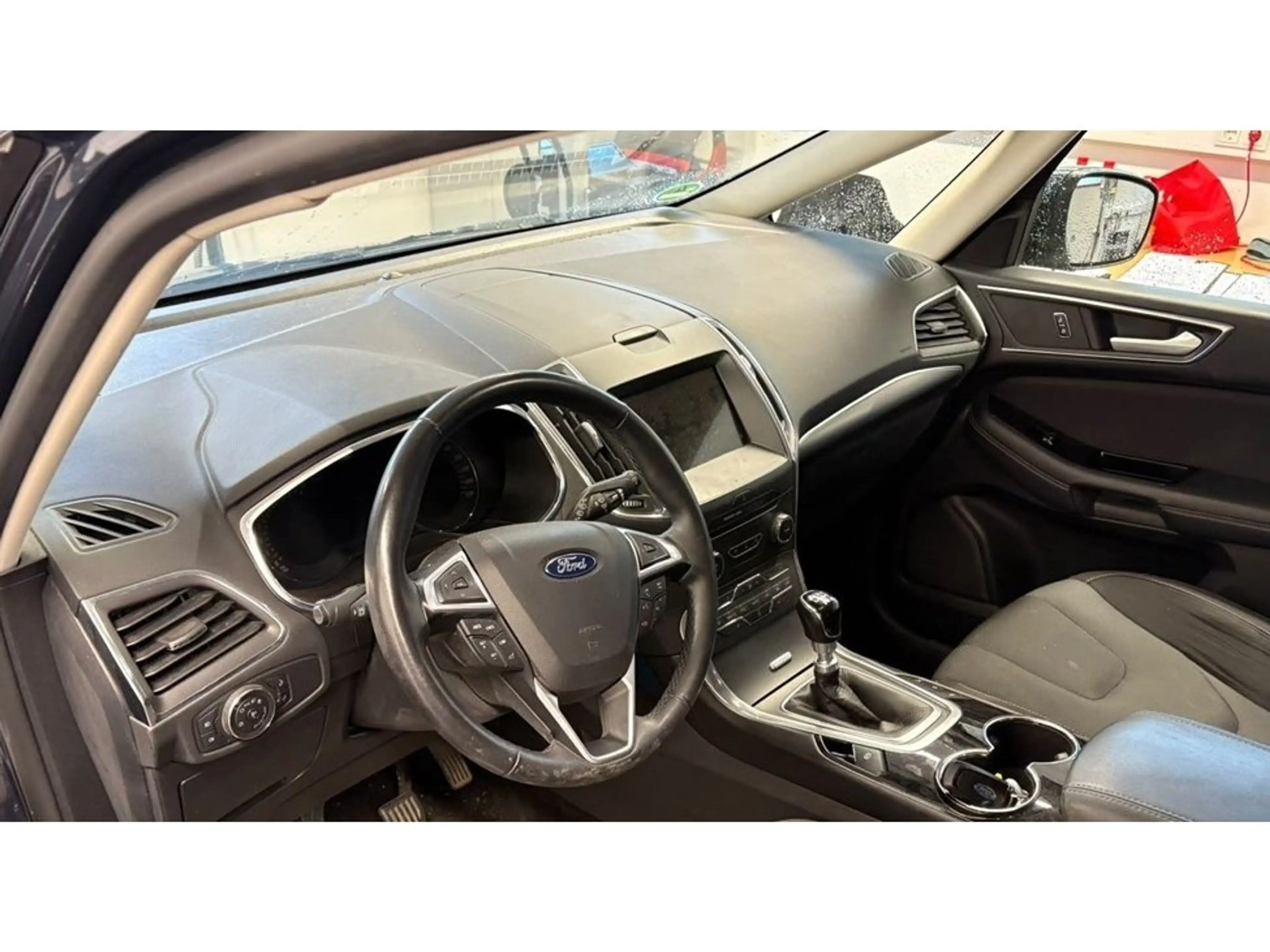 Ford S-Max 1.5 Titanium KAMERA/7-SITZE/TEMPOMAT/NAVI/ — photo 3
