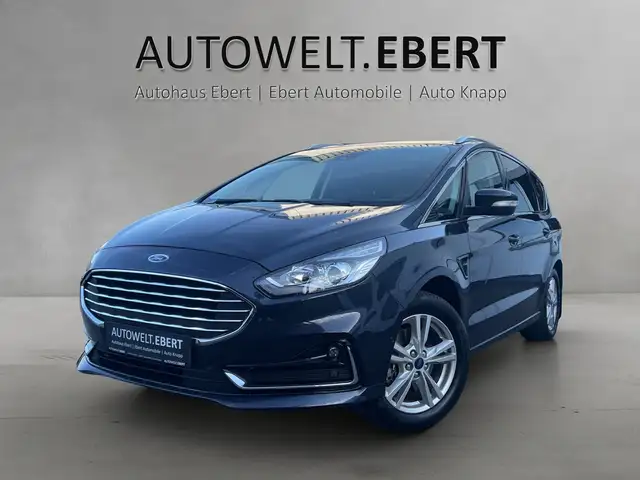 Ford S-Max 1.5 Titanium KAMERA/7-SITZE/TEMPOMAT/NAVI/