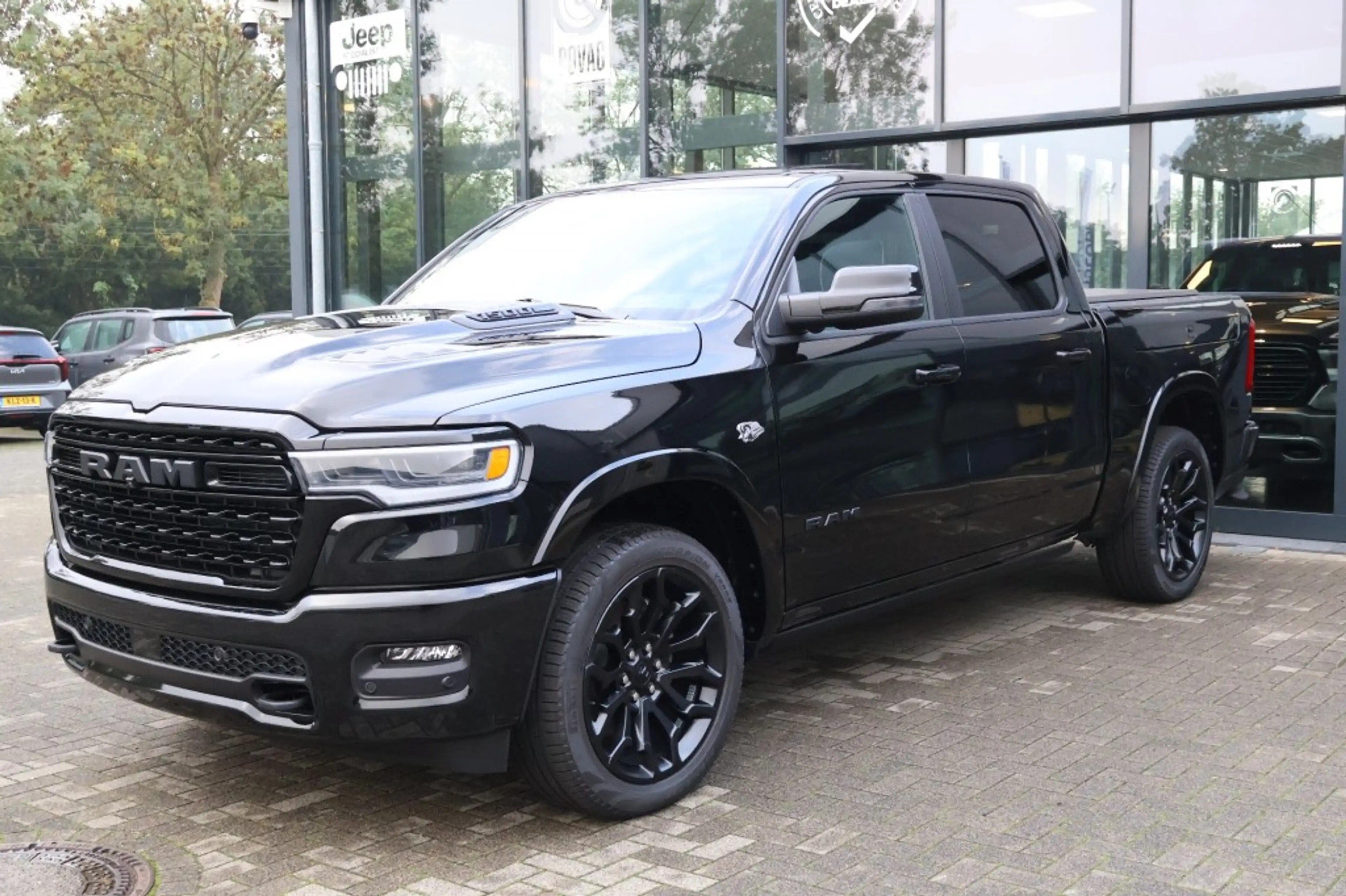 Dodge RAM 1500 5.7i V8 4x4 HEMI LIMITED / NEW MODEL 2026 — photo 9