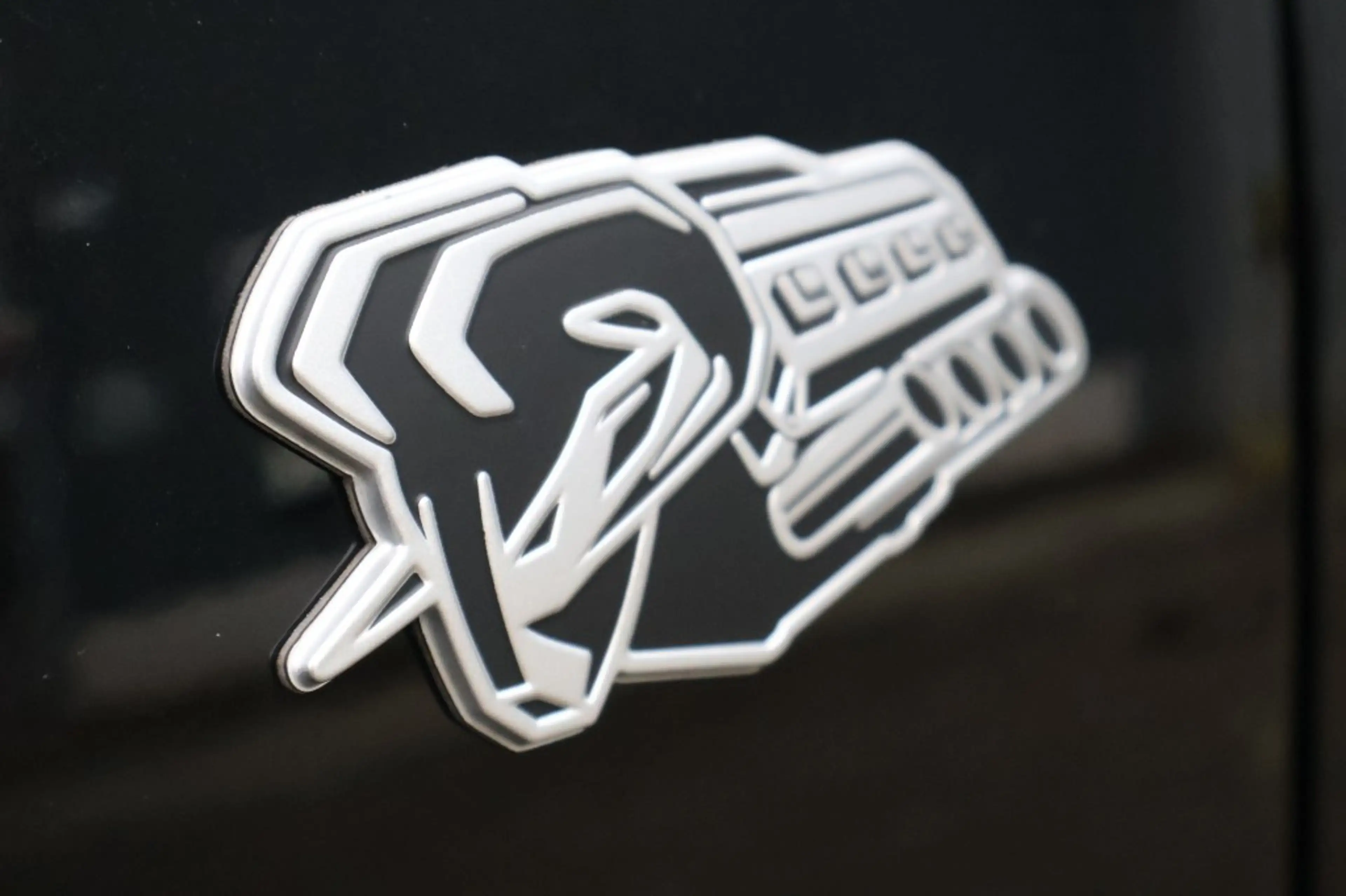 Dodge RAM 1500 5.7i V8 4x4 HEMI LIMITED / NEW MODEL 2026 — photo 3