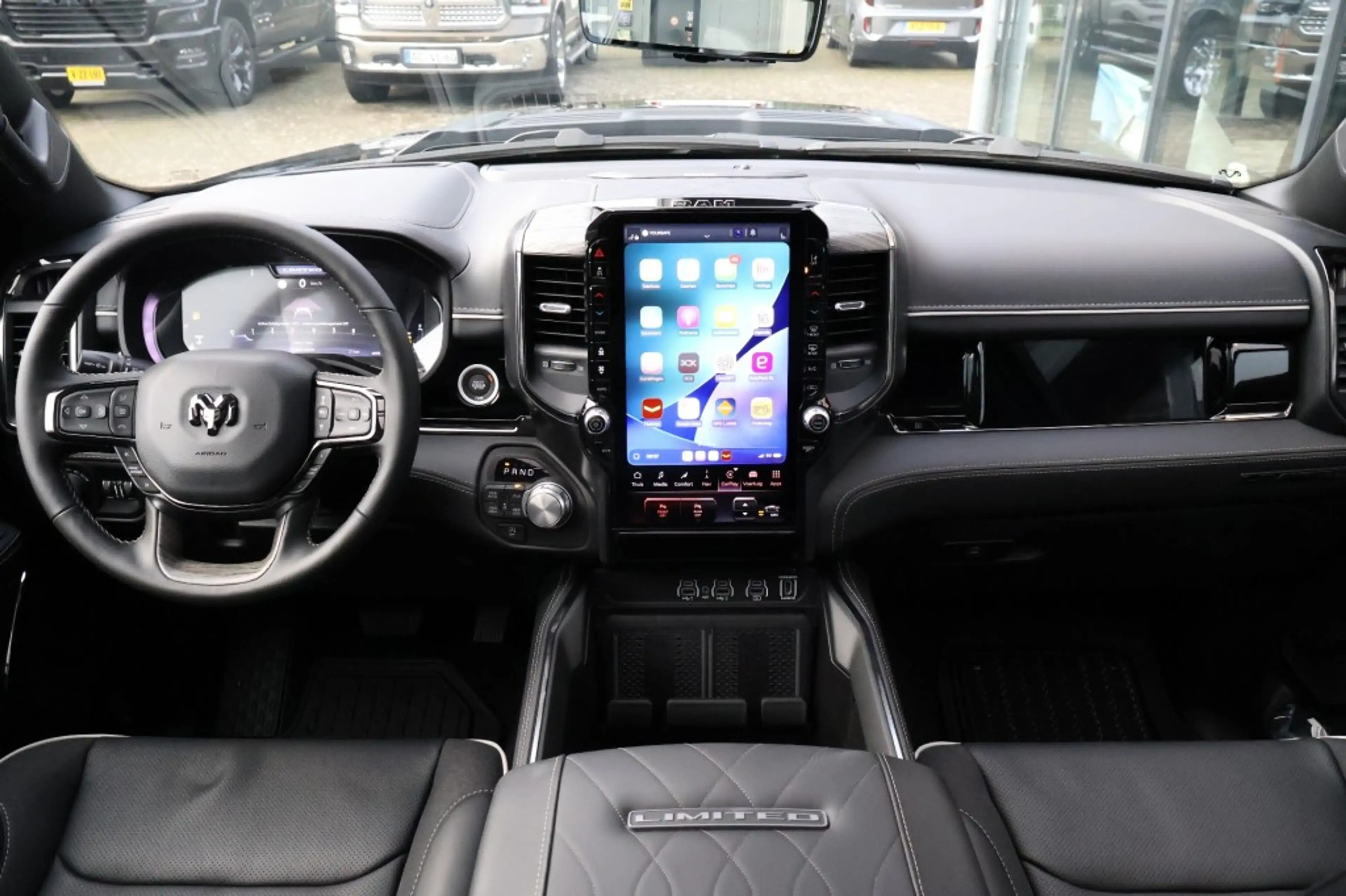 Dodge RAM 1500 5.7i V8 4x4 HEMI LIMITED / NEW MODEL 2026 — photo 2