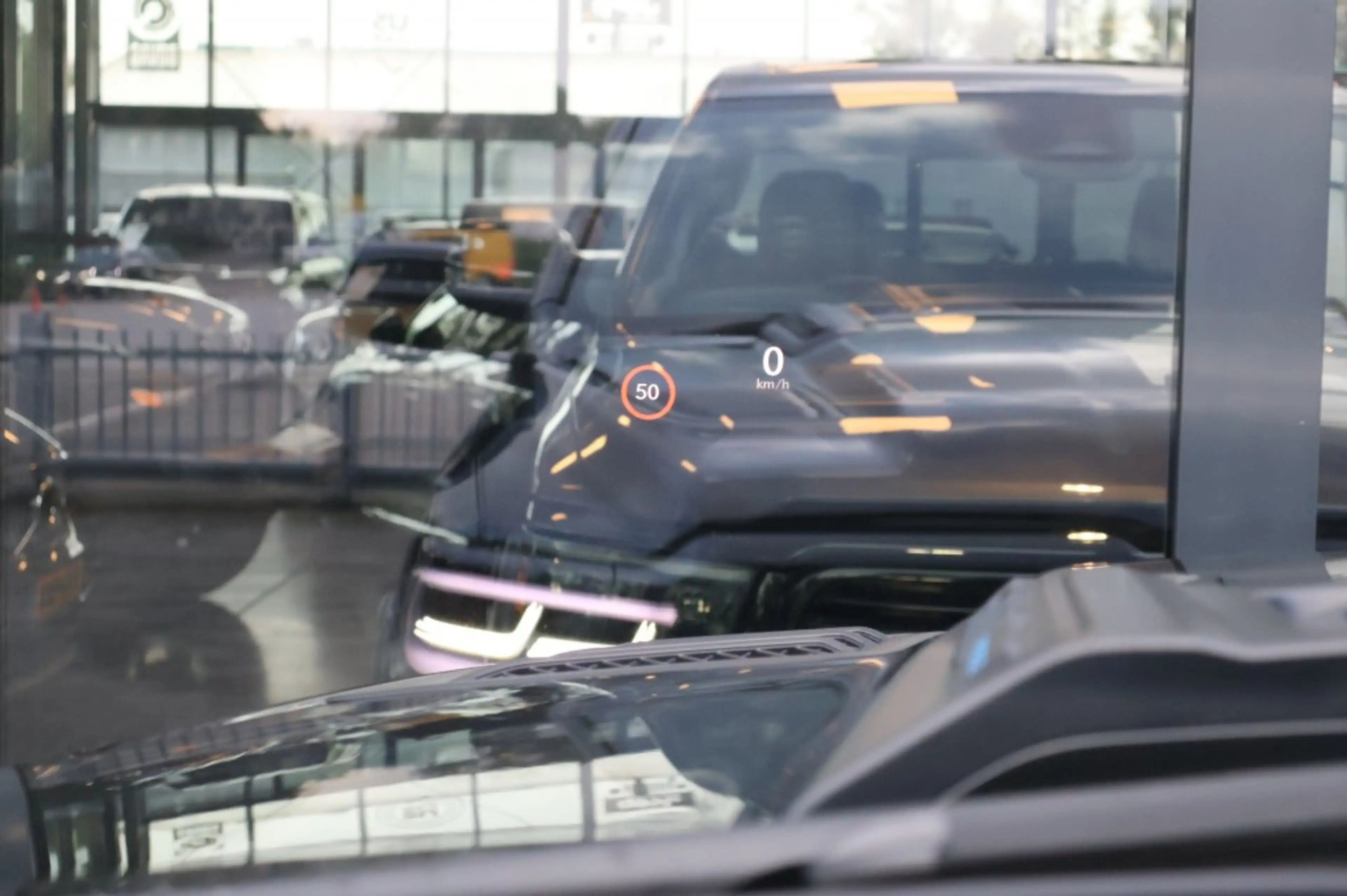 Dodge RAM 1500 5.7i V8 4x4 HEMI LIMITED / NEW MODEL 2026 — photo 7