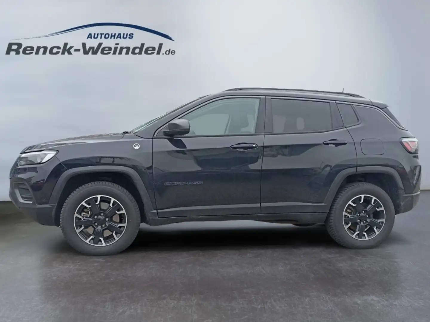 Jeep Compass 1.3 T-GDI PHEV Trailhawk Navi Soundsystem Klimasit Schwarz - 2