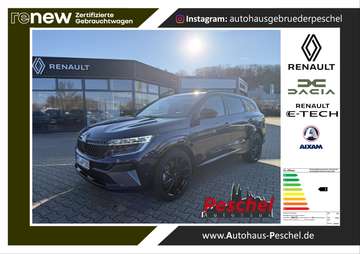 Esprit Alpine Hybrid 20" Alu Kamera LED Navi