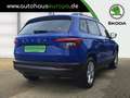 Skoda Karoq 2.0 TDI DSG 4x4 Ambition Navi Klima SmartLink eKla Blauw - thumbnail 5