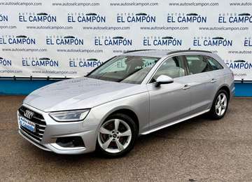 Avant 35 TDI Advanced S tronic 120kW