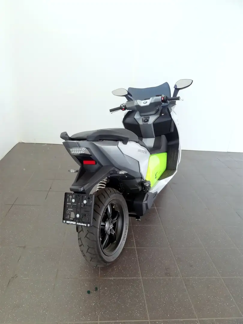 BMW C Evolution c- evolution Zelená - 2