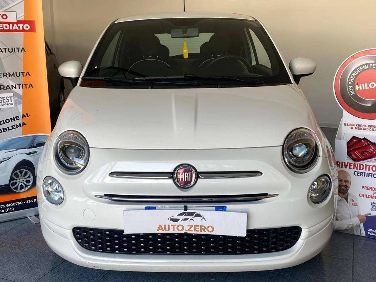 Fiat 500 500 III 2021 1.0 hybrid Dolcevita 70cv