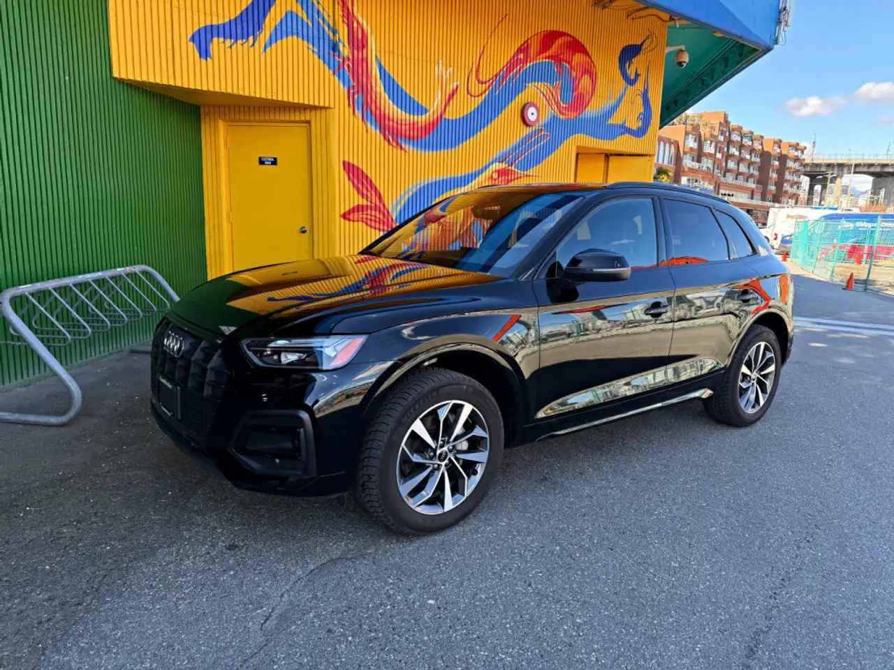 2025 Audi Q5