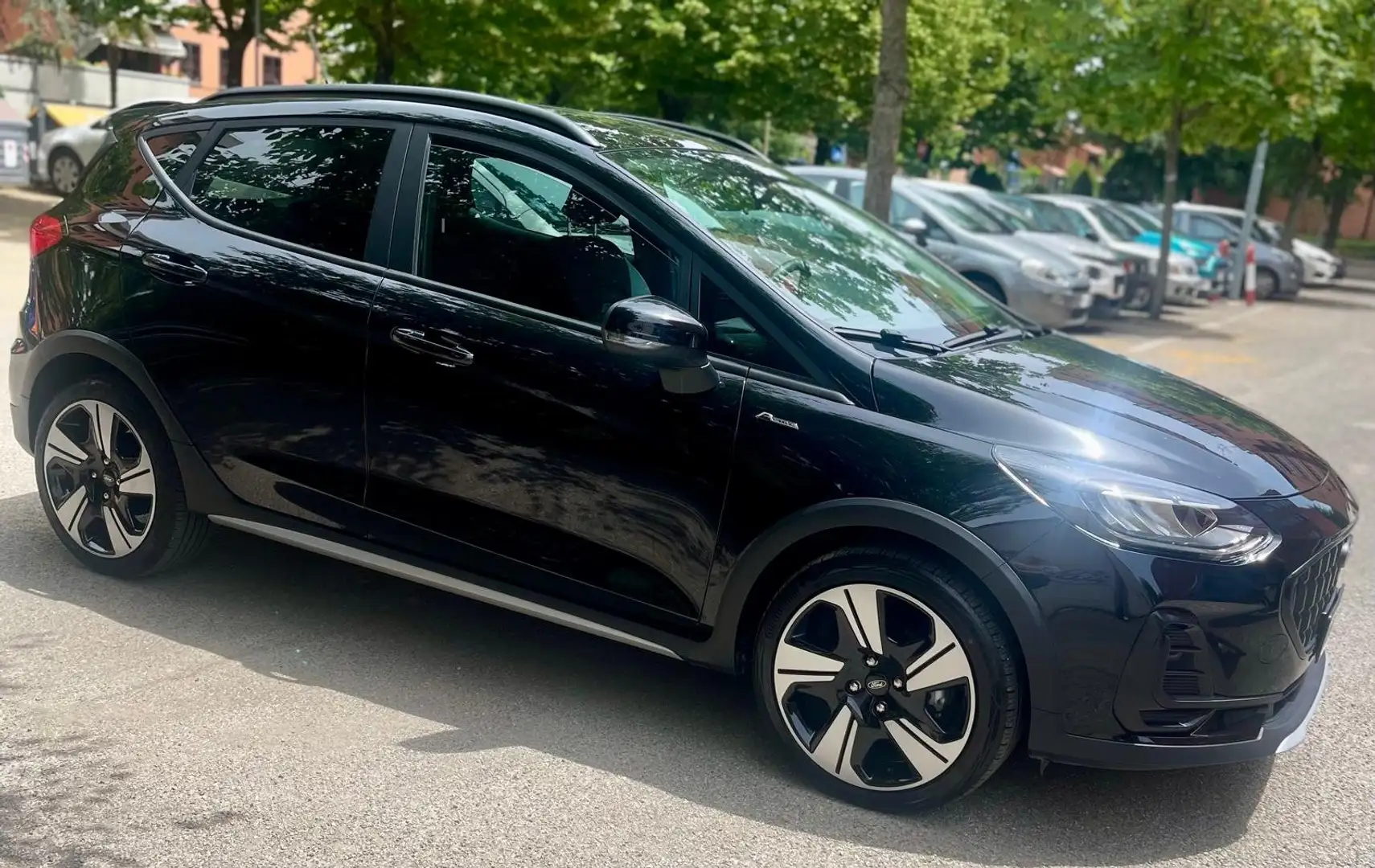 Ford Fiesta Fiesta Active 1.0 ecoboost h s - 2
