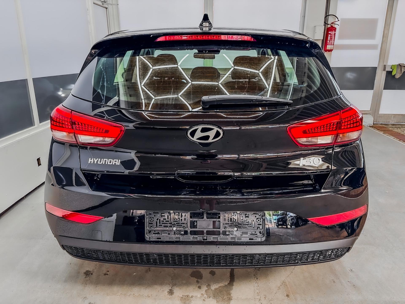 Hyundai i30 STYLE DCT ALU SHZ NAVI RFK PDC 1.6 T-GDi DCT 11... — photo 6