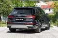 Audi SQ7 4.0 TDI QUATTRO.S LINE.MATRIX.4ZONEN.360.AHK Schwarz - thumbnail 6