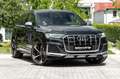 Audi SQ7 4.0 TDI QUATTRO.S LINE.MATRIX.4ZONEN.360.AHK Schwarz - thumbnail 3