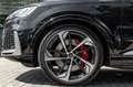 Audi SQ7 4.0 TDI QUATTRO.S LINE.MATRIX.4ZONEN.360.AHK Schwarz - thumbnail 9