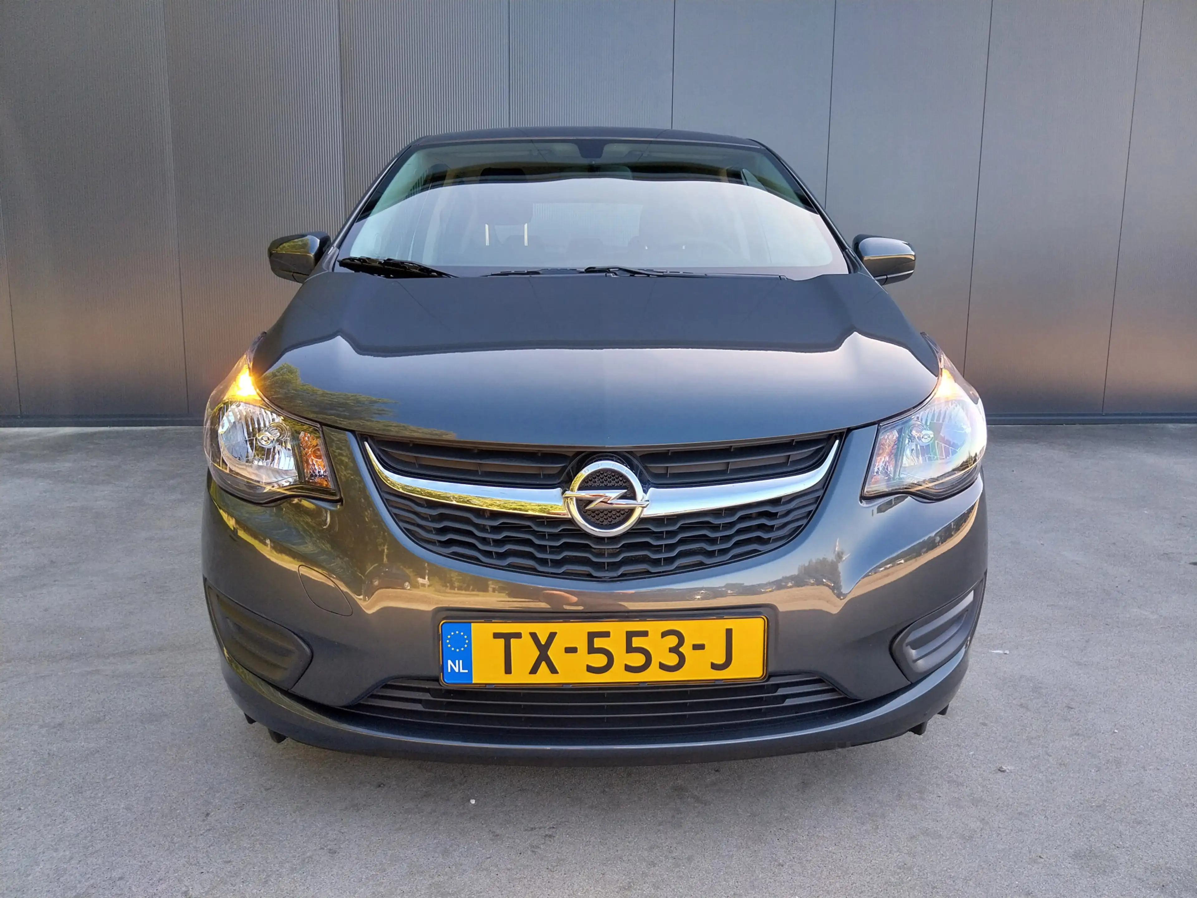 Opel Karl 1.0 ecoFLEX Edition 1e EIGENAAR CRUISE AIRCO — photo 9