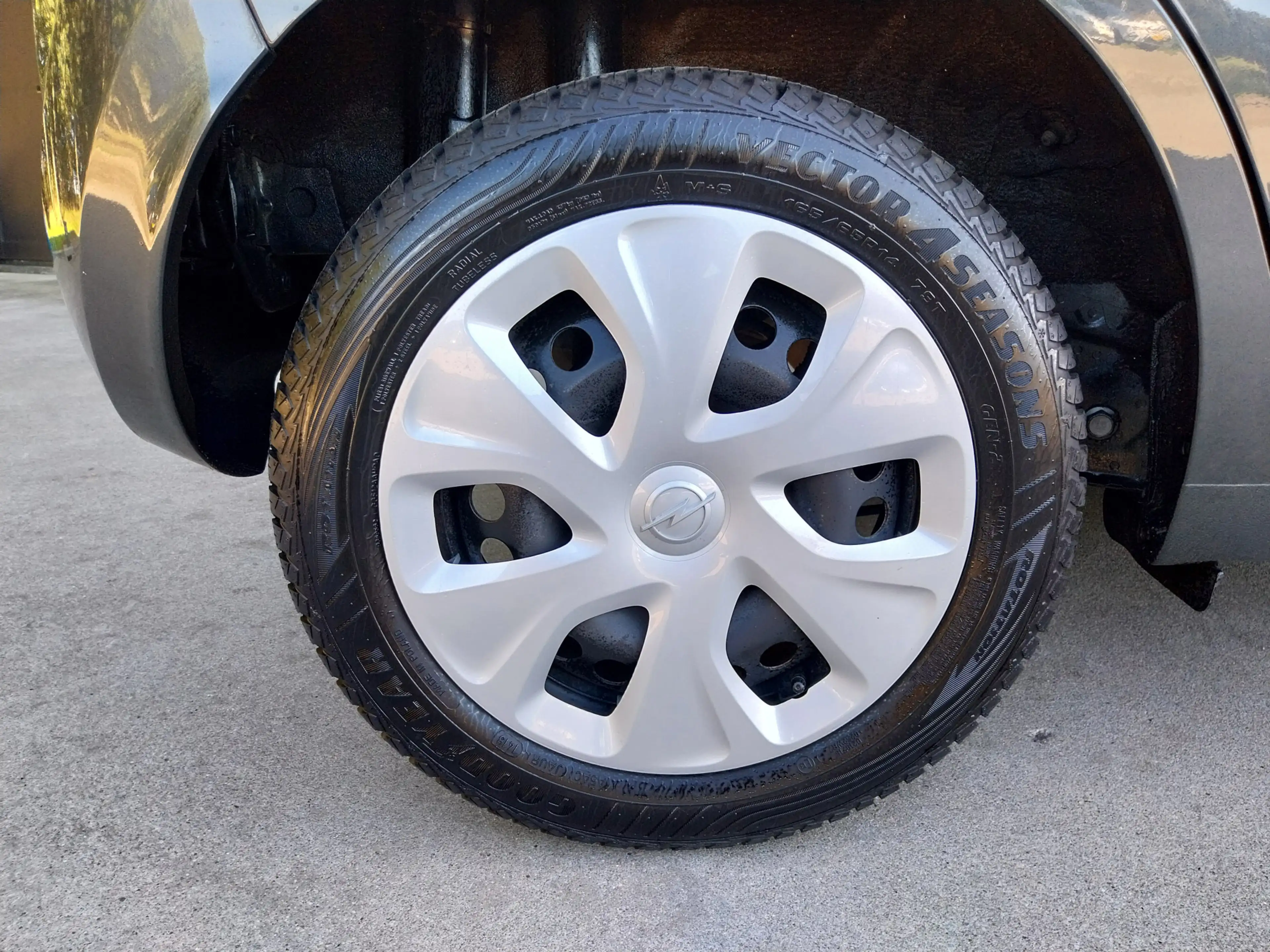 Opel Karl 1.0 ecoFLEX Edition 1e EIGENAAR CRUISE AIRCO — photo 11