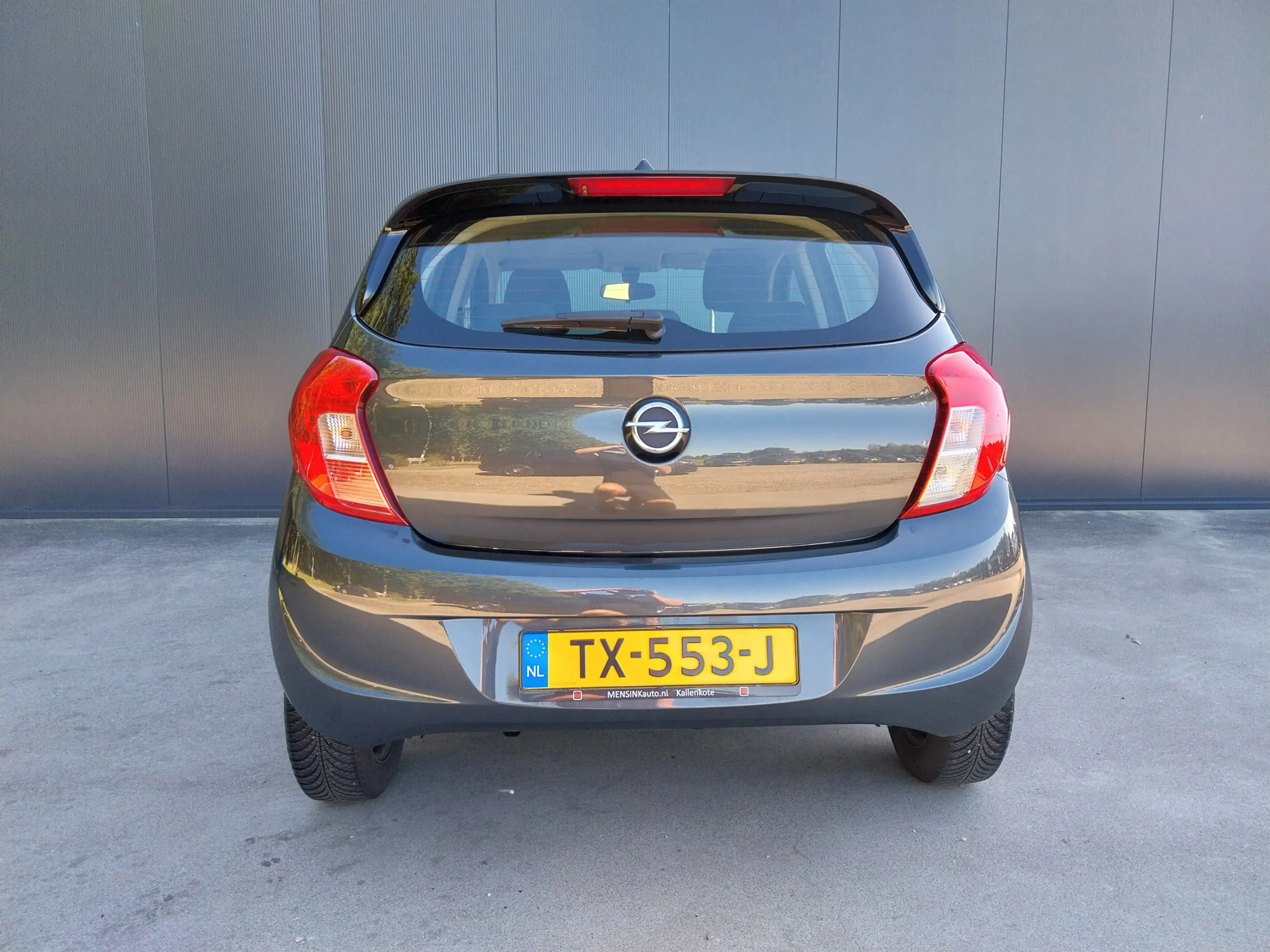 Opel Karl 1.0 ecoFLEX Edition 1e EIGENAAR CRUISE AIRCO — photo 10