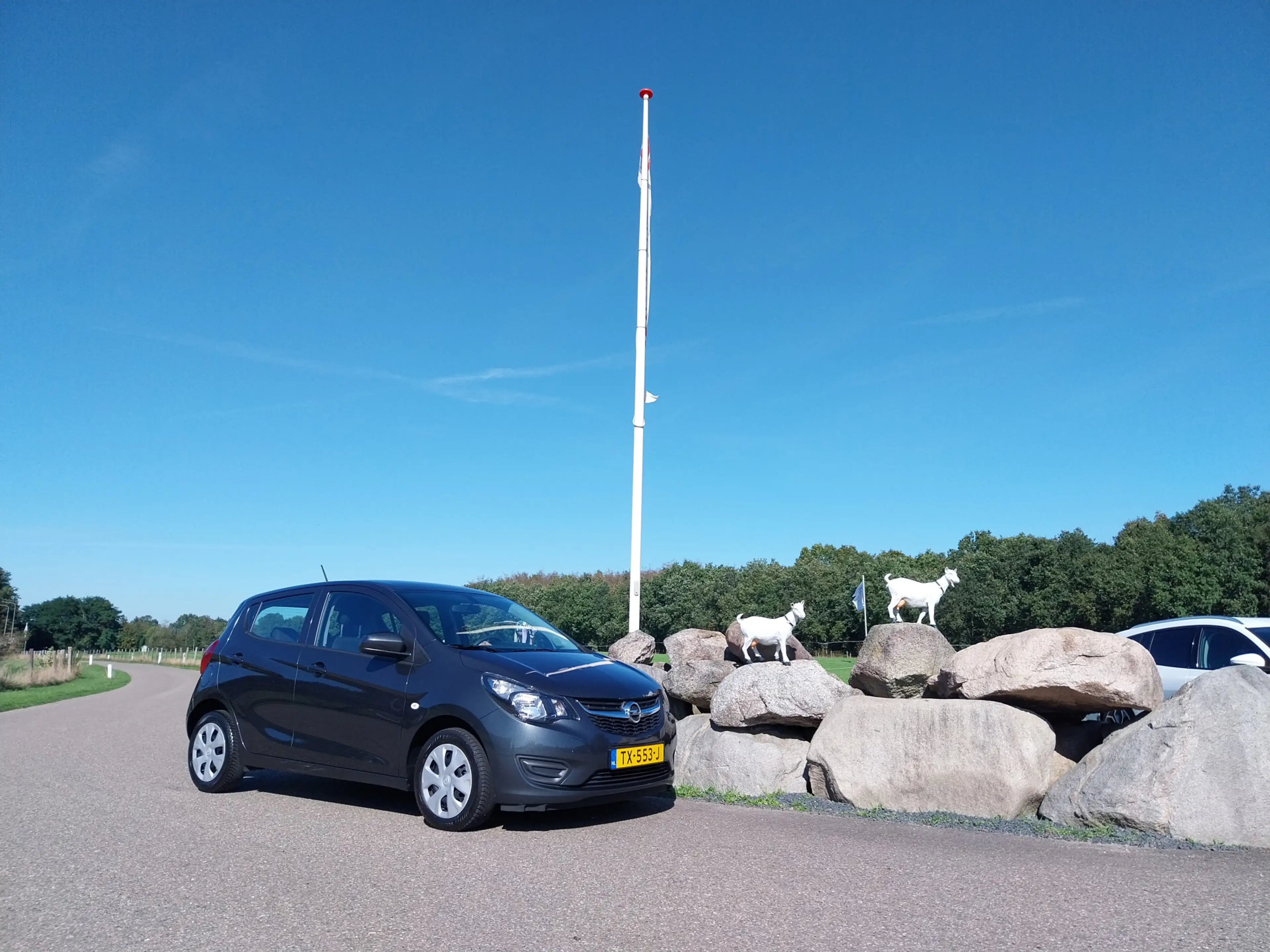 Opel Karl 1.0 ecoFLEX Edition 1e EIGENAAR CRUISE AIRCO — photo 7