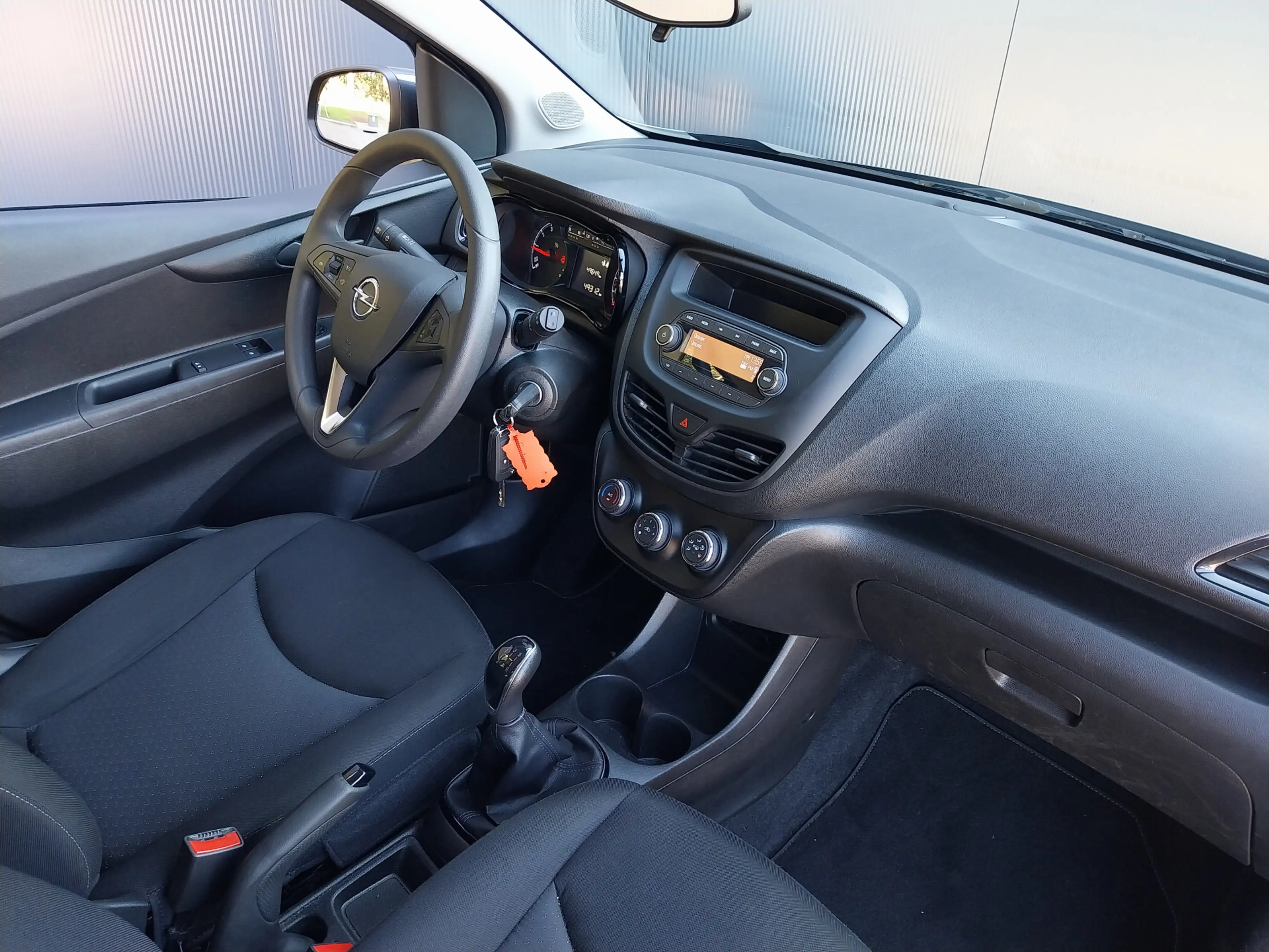 Opel Karl 1.0 ecoFLEX Edition 1e EIGENAAR CRUISE AIRCO — photo 6