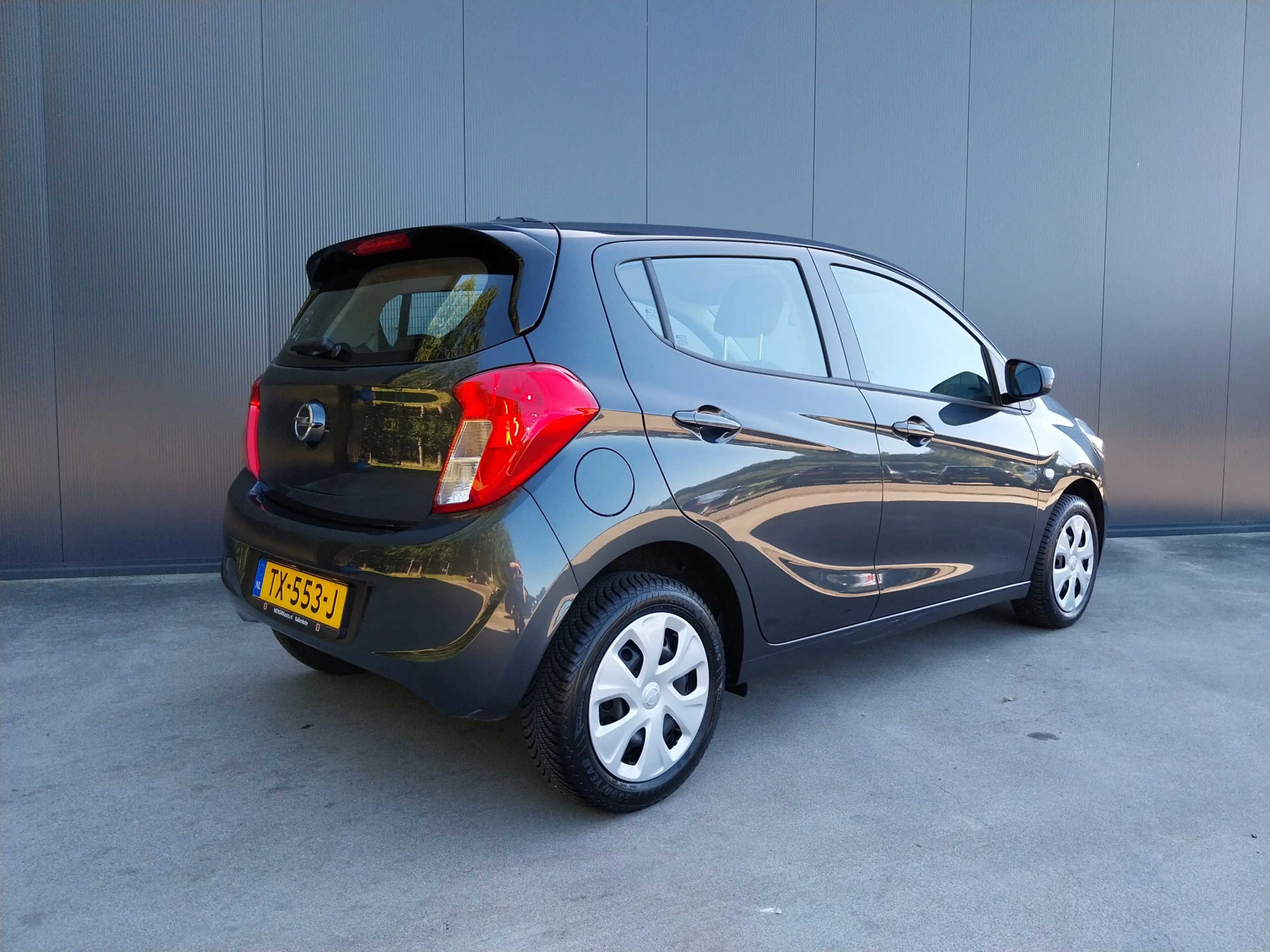 Opel Karl 1.0 ecoFLEX Edition 1e EIGENAAR CRUISE AIRCO — photo 3