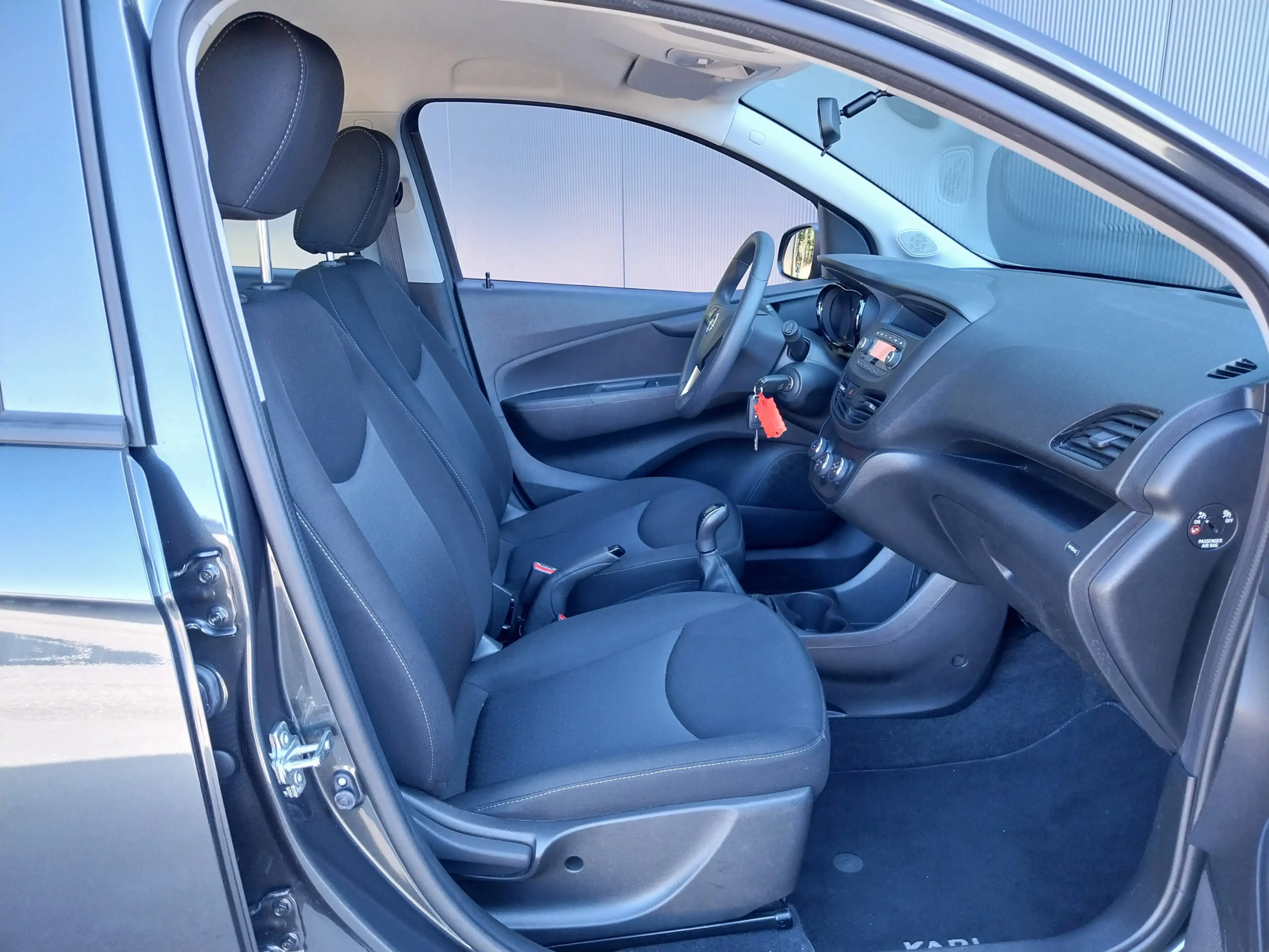 Opel Karl 1.0 ecoFLEX Edition 1e EIGENAAR CRUISE AIRCO — photo 12