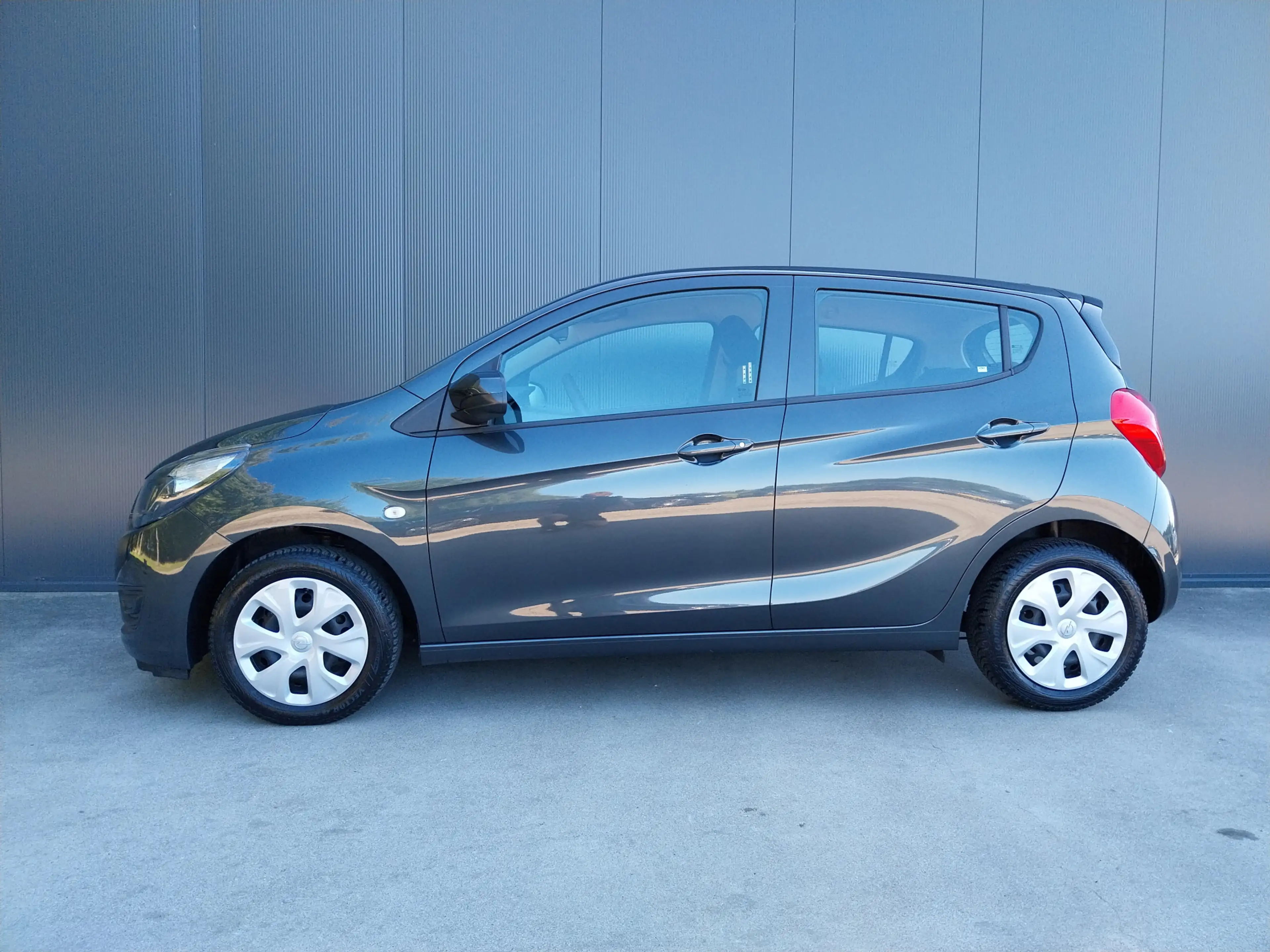 Opel Karl 1.0 ecoFLEX Edition 1e EIGENAAR CRUISE AIRCO — photo 8