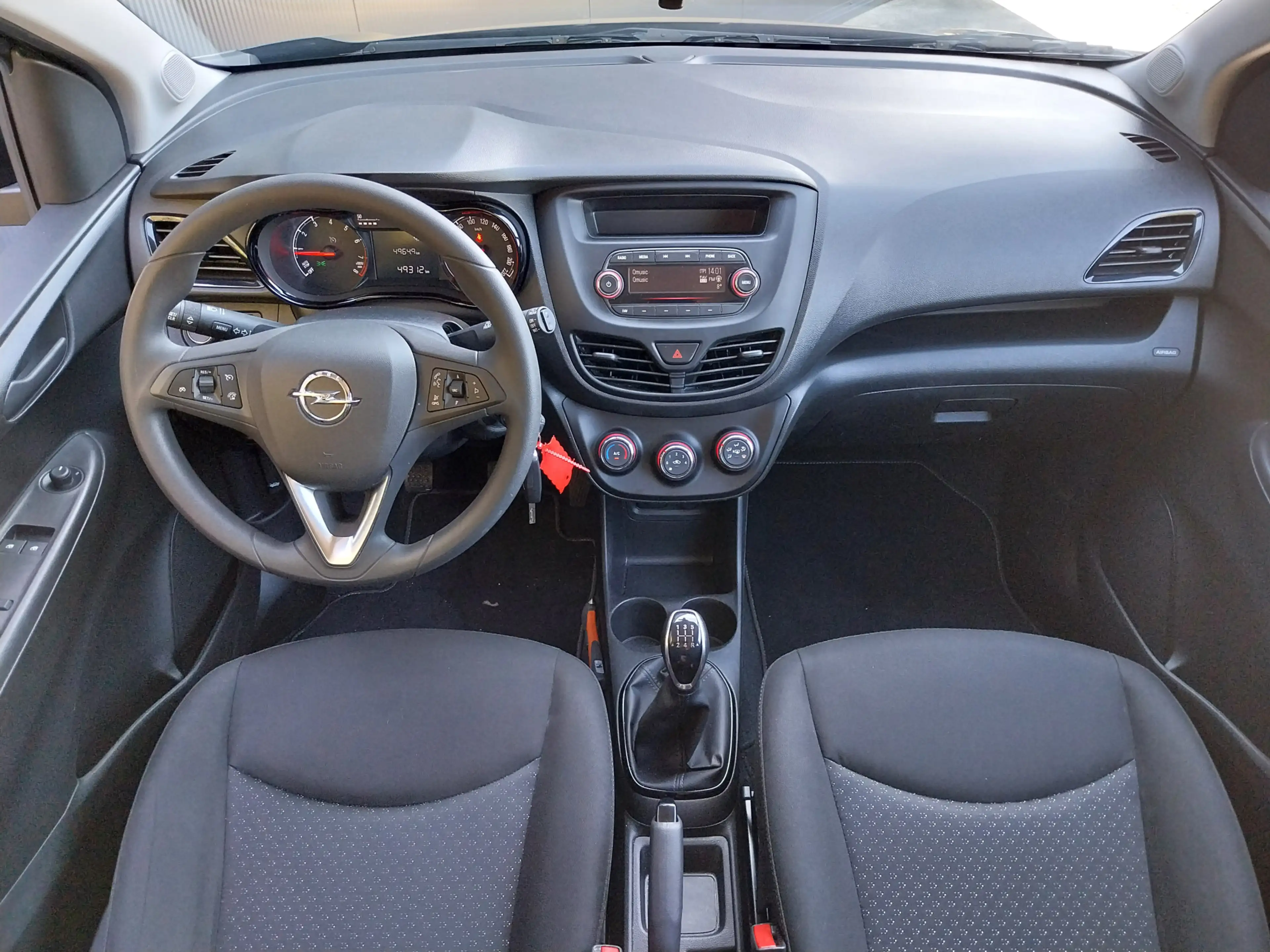 Opel Karl 1.0 ecoFLEX Edition 1e EIGENAAR CRUISE AIRCO — photo 4