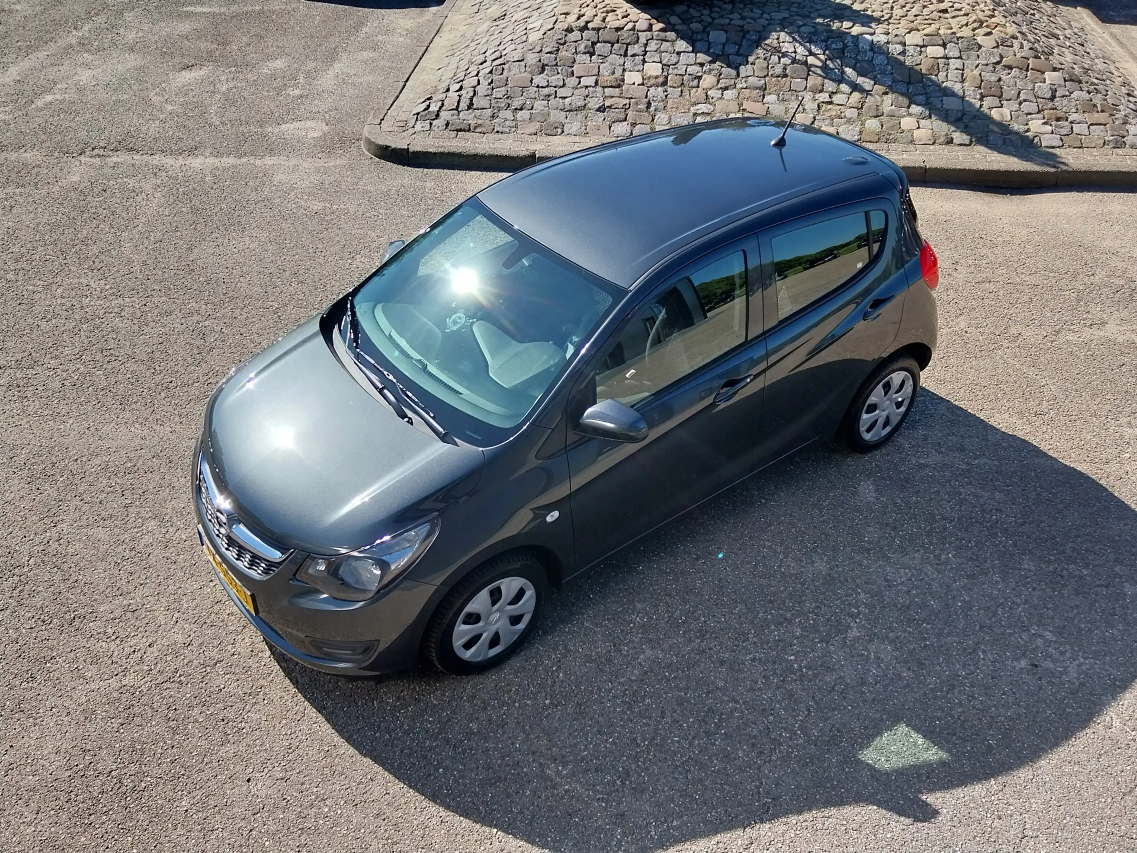 Opel Karl 1.0 ecoFLEX Edition 1e EIGENAAR CRUISE AIRCO — photo 2