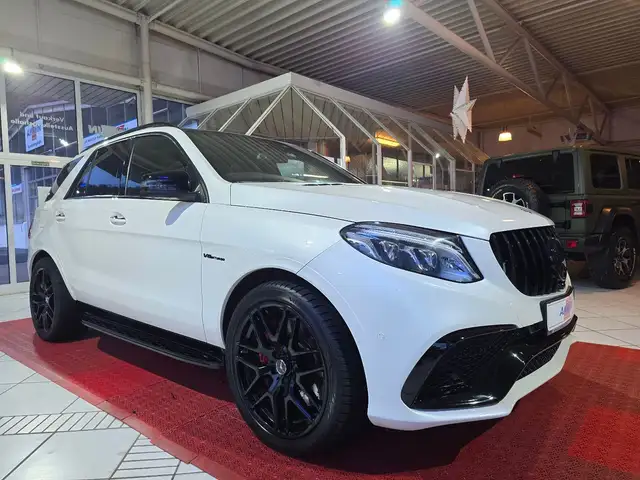 Mercedes-Benz GLE 63 AMG GLE 63 S AMG "Specia Edicion"+NIGHT+LED+PANO+ACC
