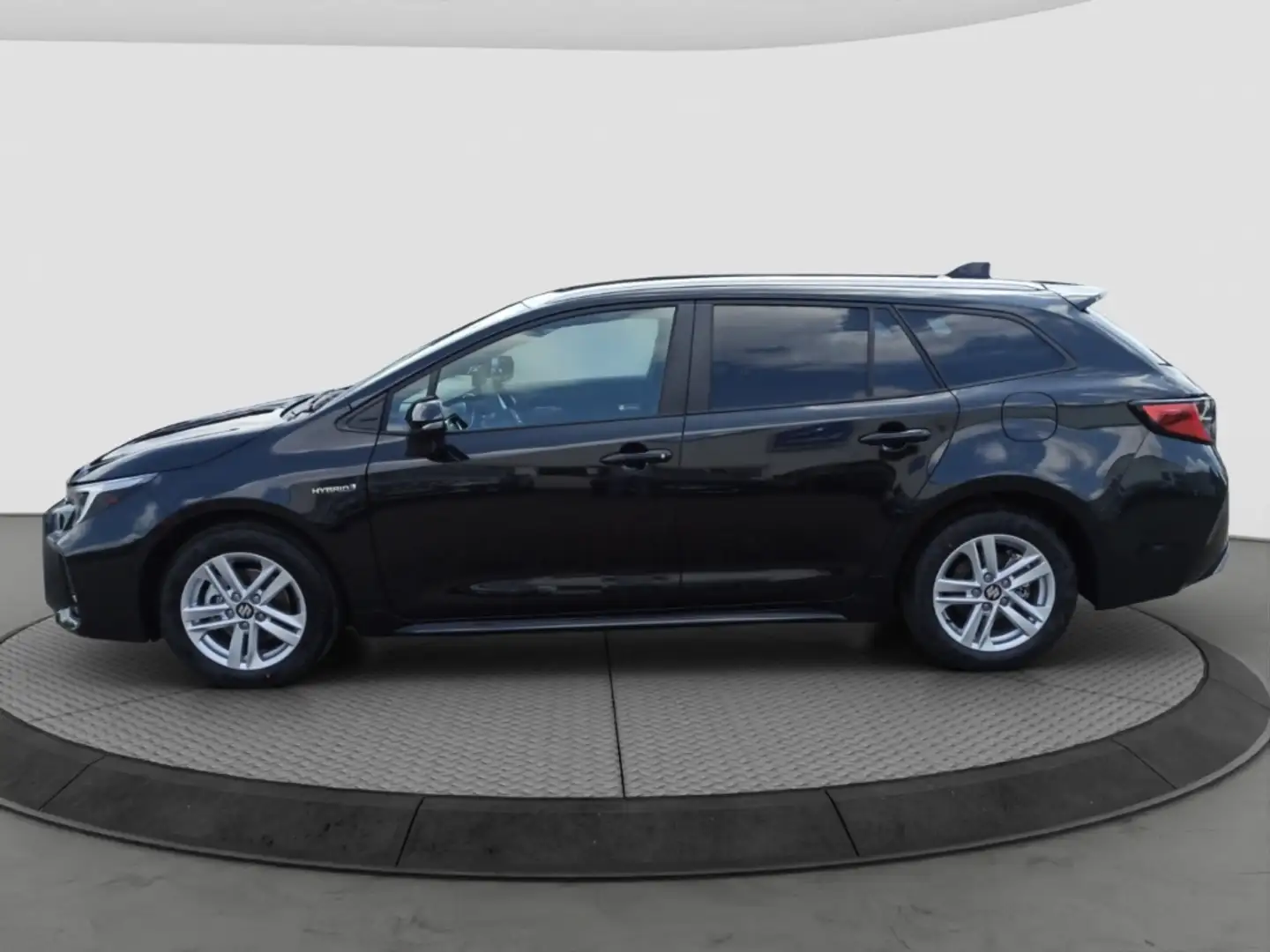 Suzuki Swace 1.8 HYBRID CVT Comfort+ LED ACC Mehrzonenklima DAB Schwarz - 2