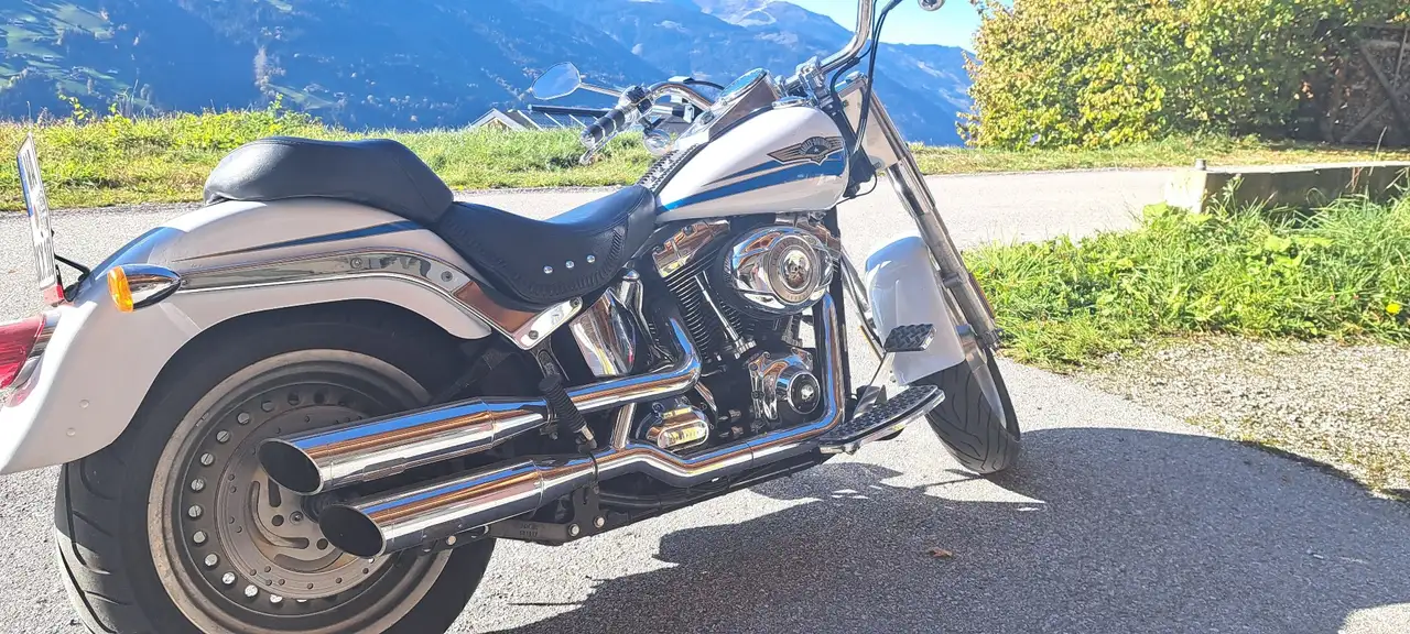 Harley-Davidson Fat Boy