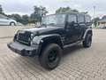 Jeep Wrangler Wrangler Unlimited 2.8 CRD DPF Automatik Sahara Schwarz - thumbnail 1