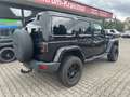 Jeep Wrangler Wrangler Unlimited 2.8 CRD DPF Automatik Sahara Schwarz - thumbnail 4