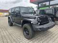 Jeep Wrangler Wrangler Unlimited 2.8 CRD DPF Automatik Sahara Schwarz - thumbnail 3