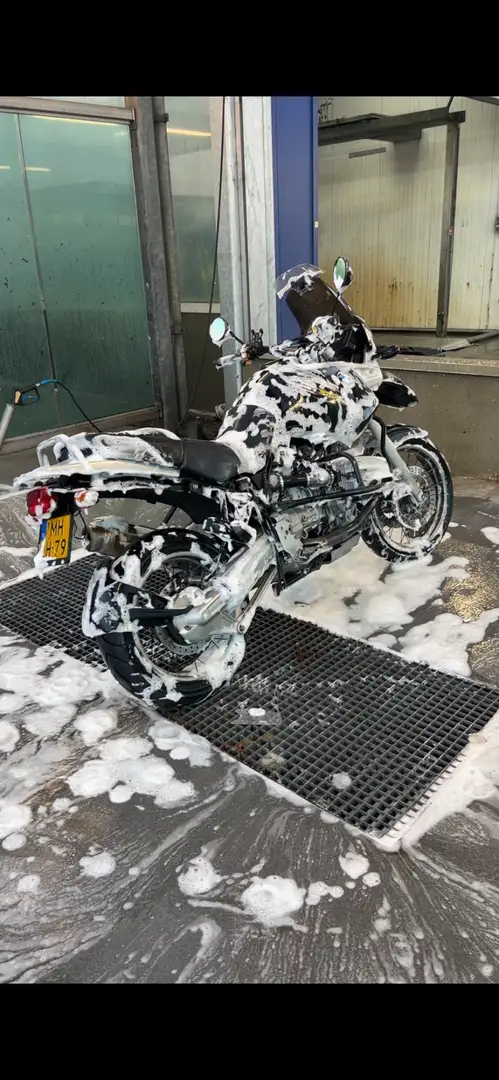 BMW R 1100 GS Schwarz - 1