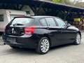 BMW 116 F20 116i Advantage Plus 17 ZOLL   TÜV Noir - thumbnail 7