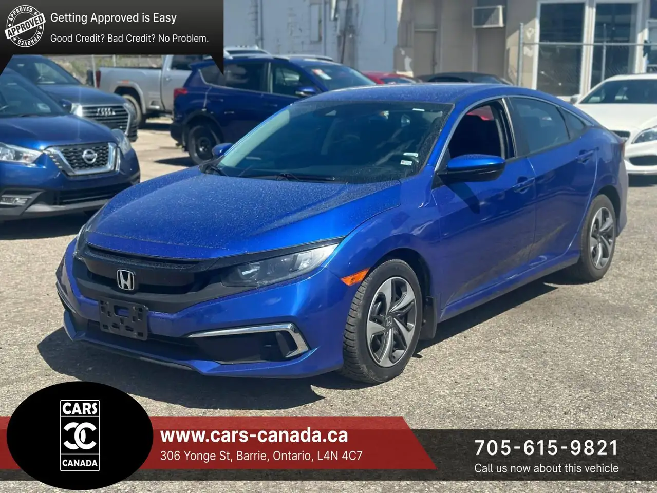 2020 Honda Civic