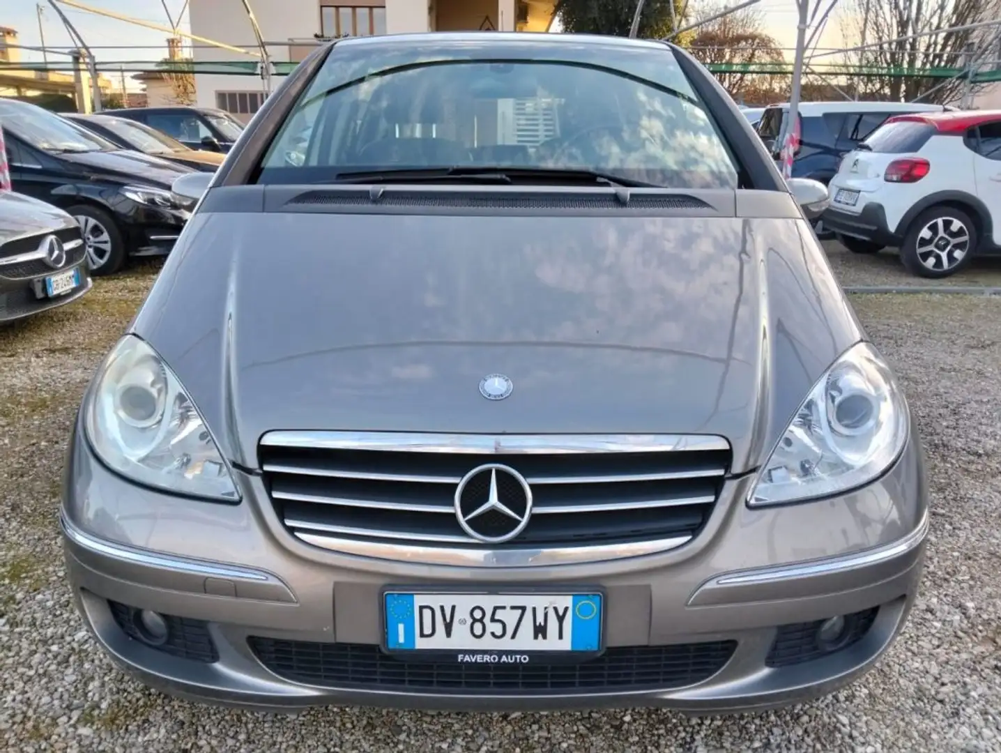 Mercedes-Benz A 150 Avantgarde Grigio - 2