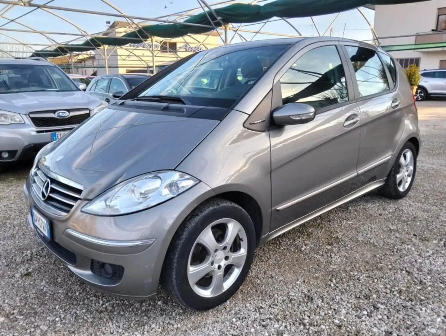 Mercedes-Benz A 150 Avantgarde Grigio - 1