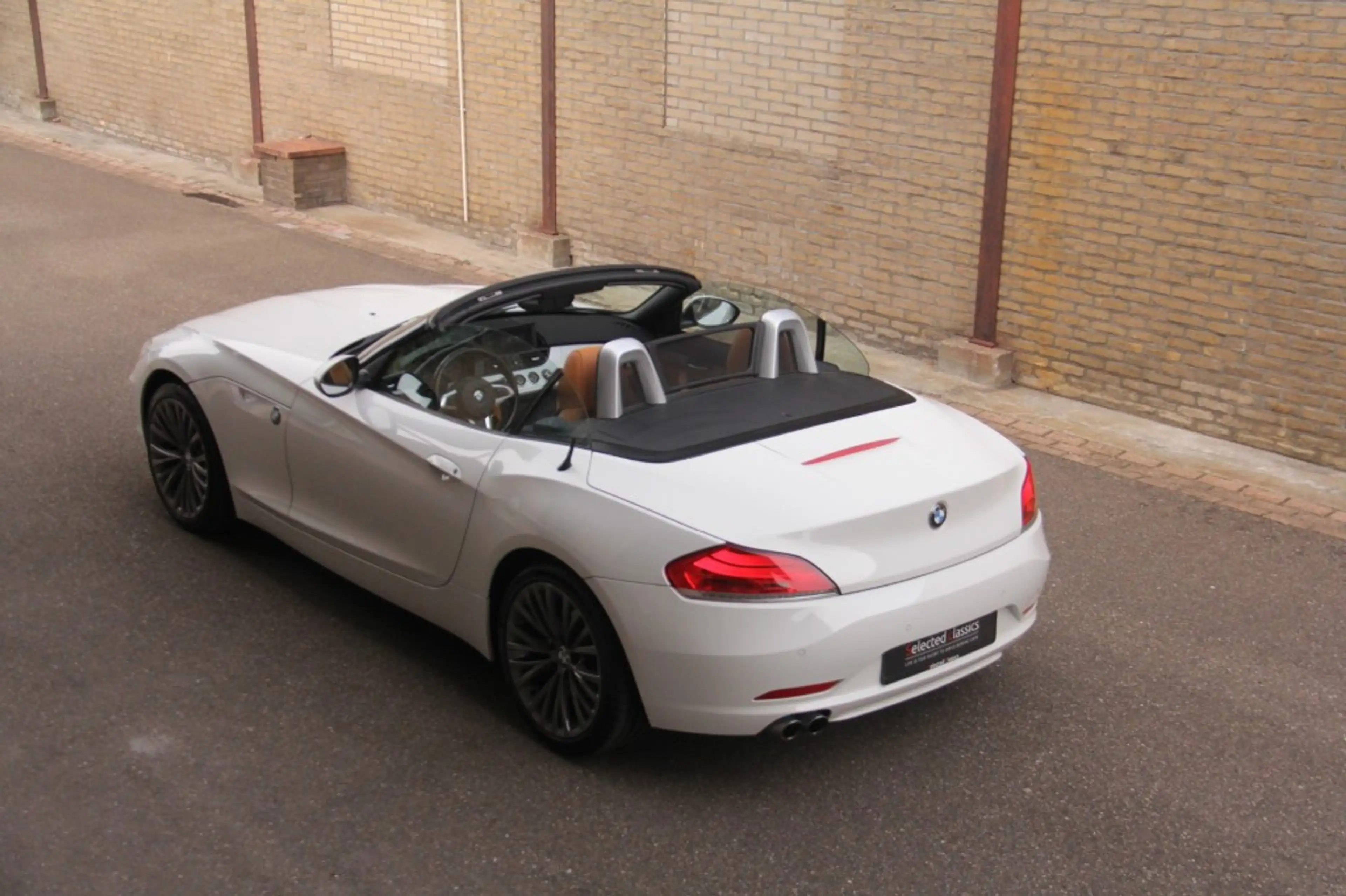 BMW Z4 2.3i sDrive Executive / top staat / perfecte histo — photo 46