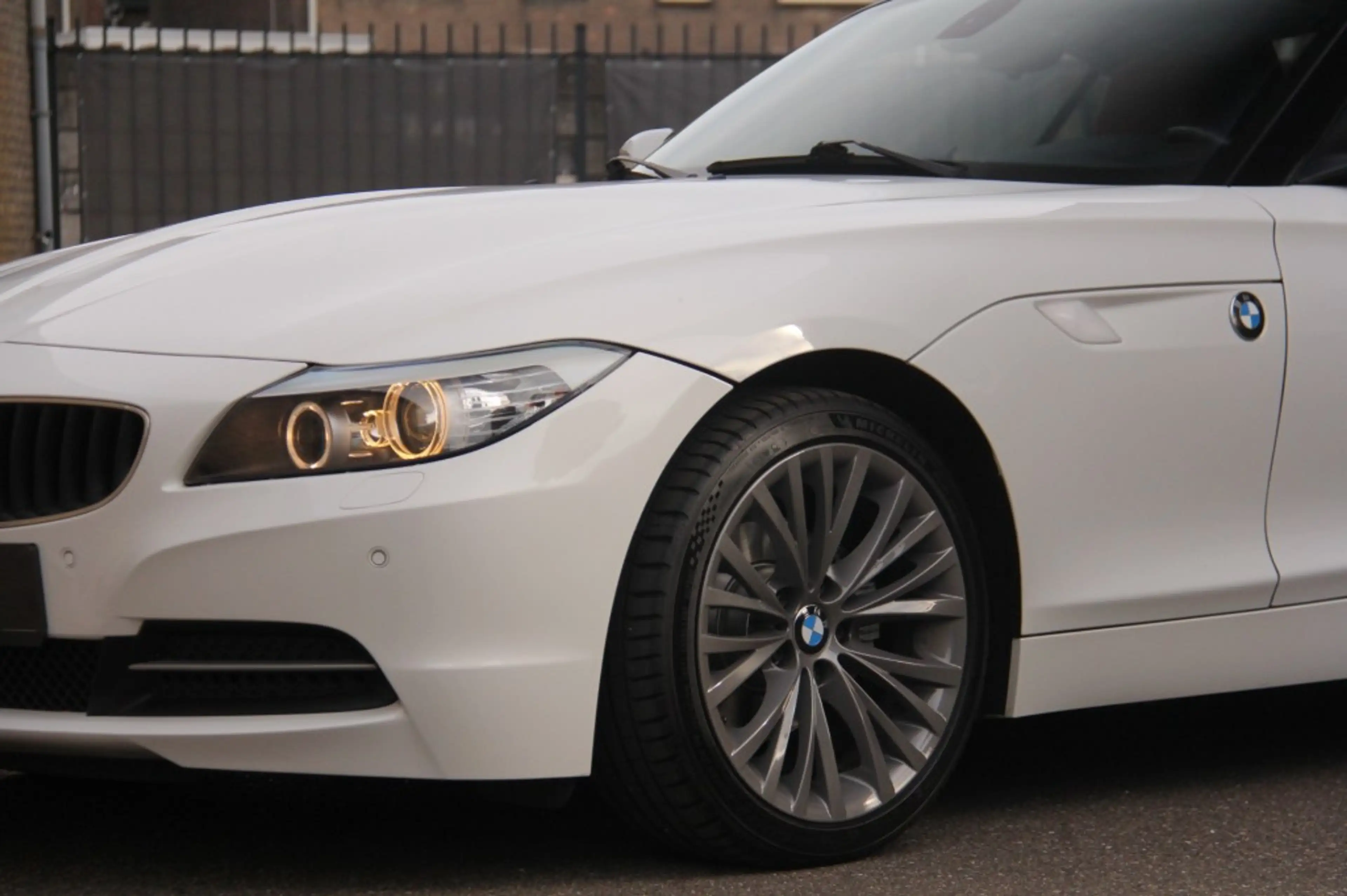 BMW Z4 2.3i sDrive Executive / top staat / perfecte histo — photo 32