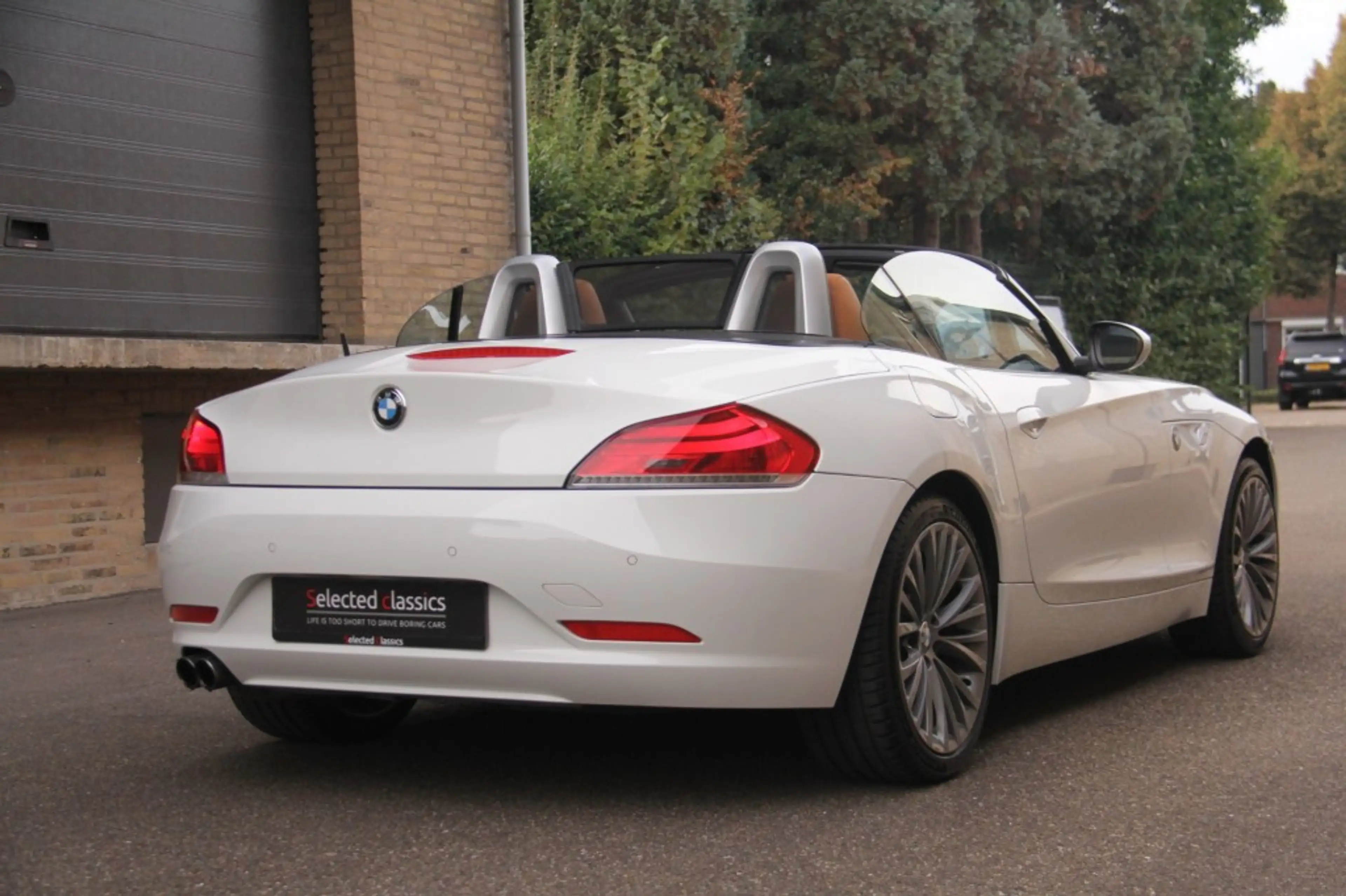 BMW Z4 2.3i sDrive Executive / top staat / perfecte histo — photo 43