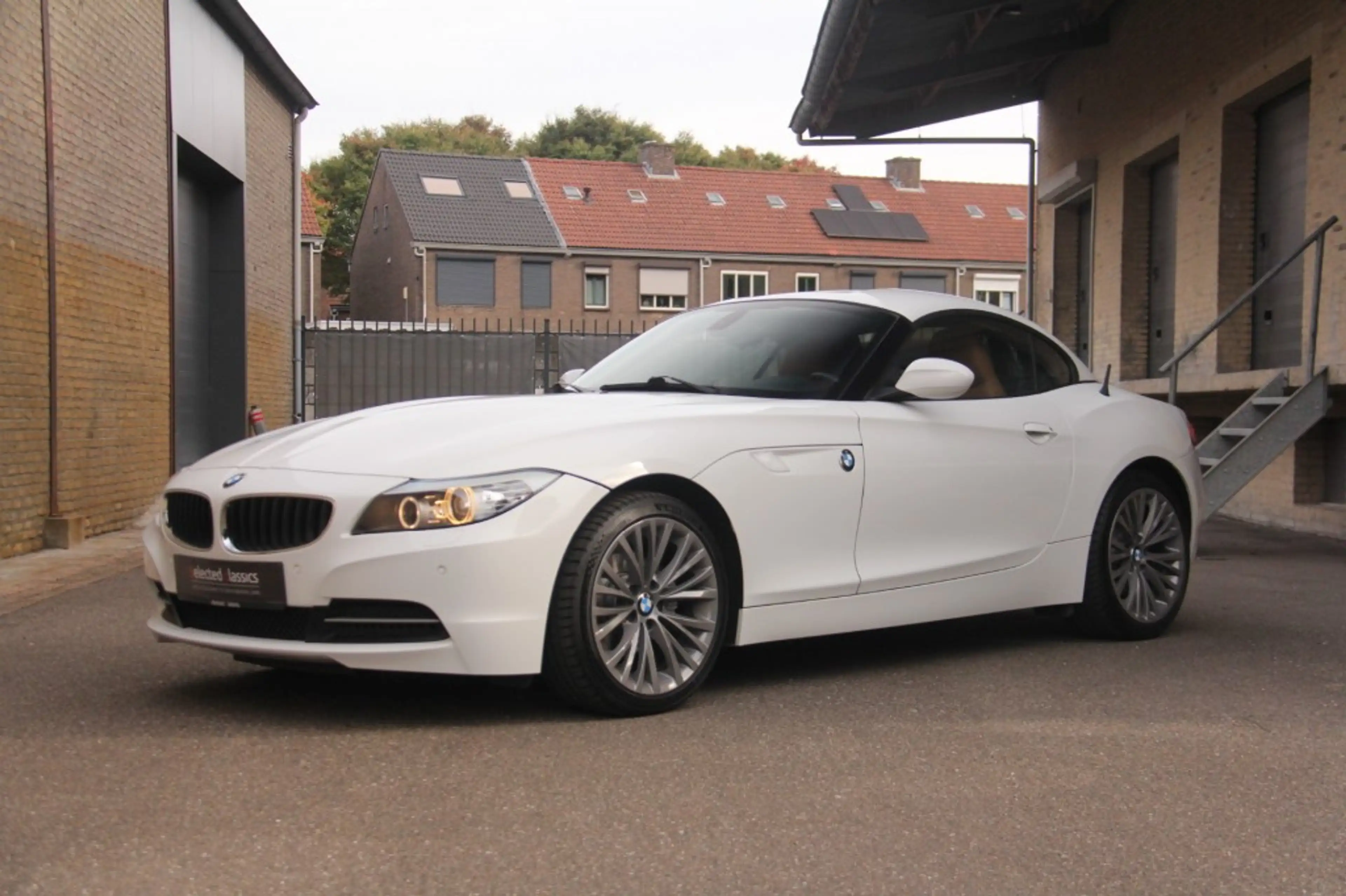 BMW Z4 2.3i sDrive Executive / top staat / perfecte histo — photo 5