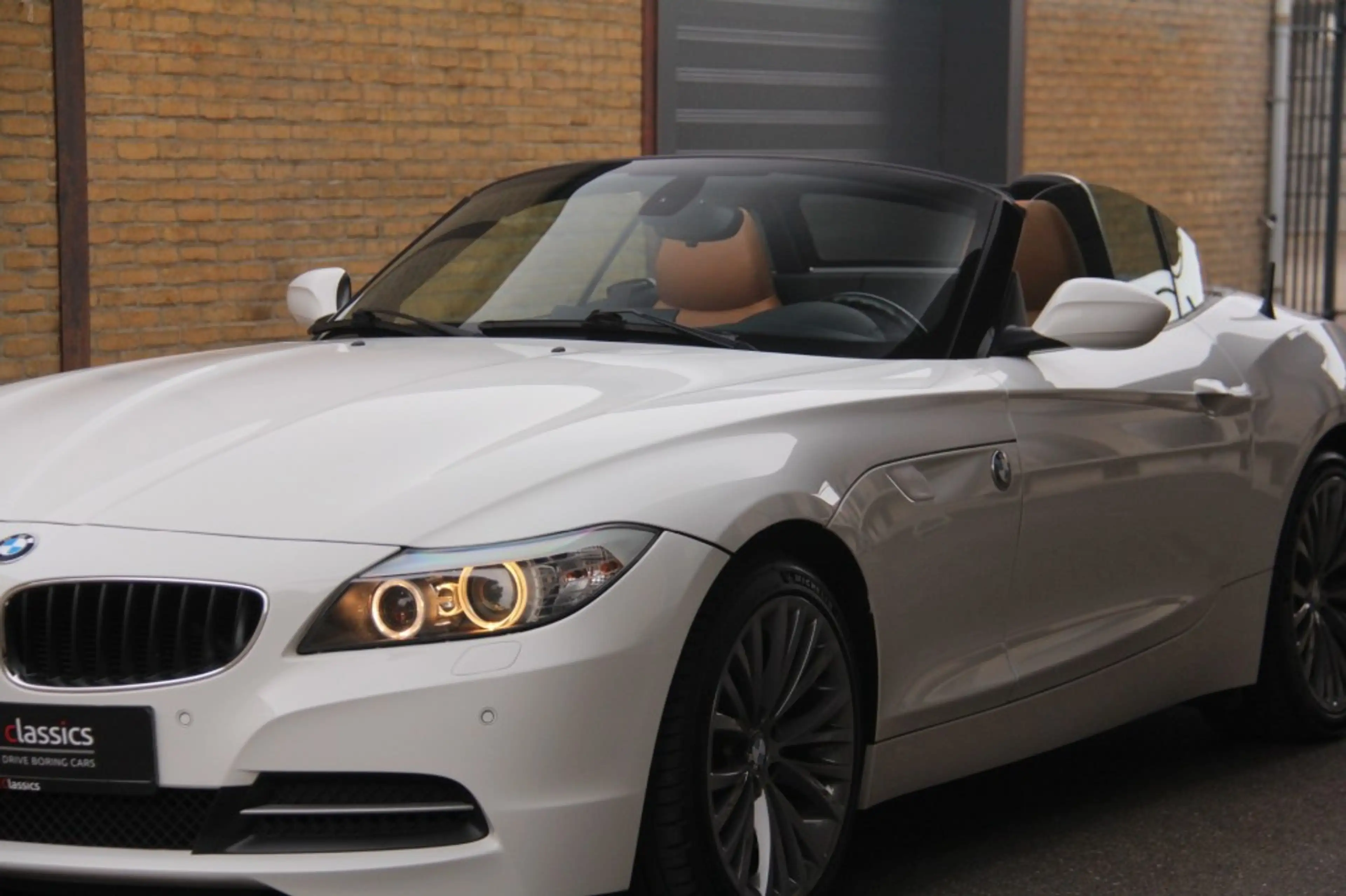 BMW Z4 2.3i sDrive Executive / top staat / perfecte histo — photo 40