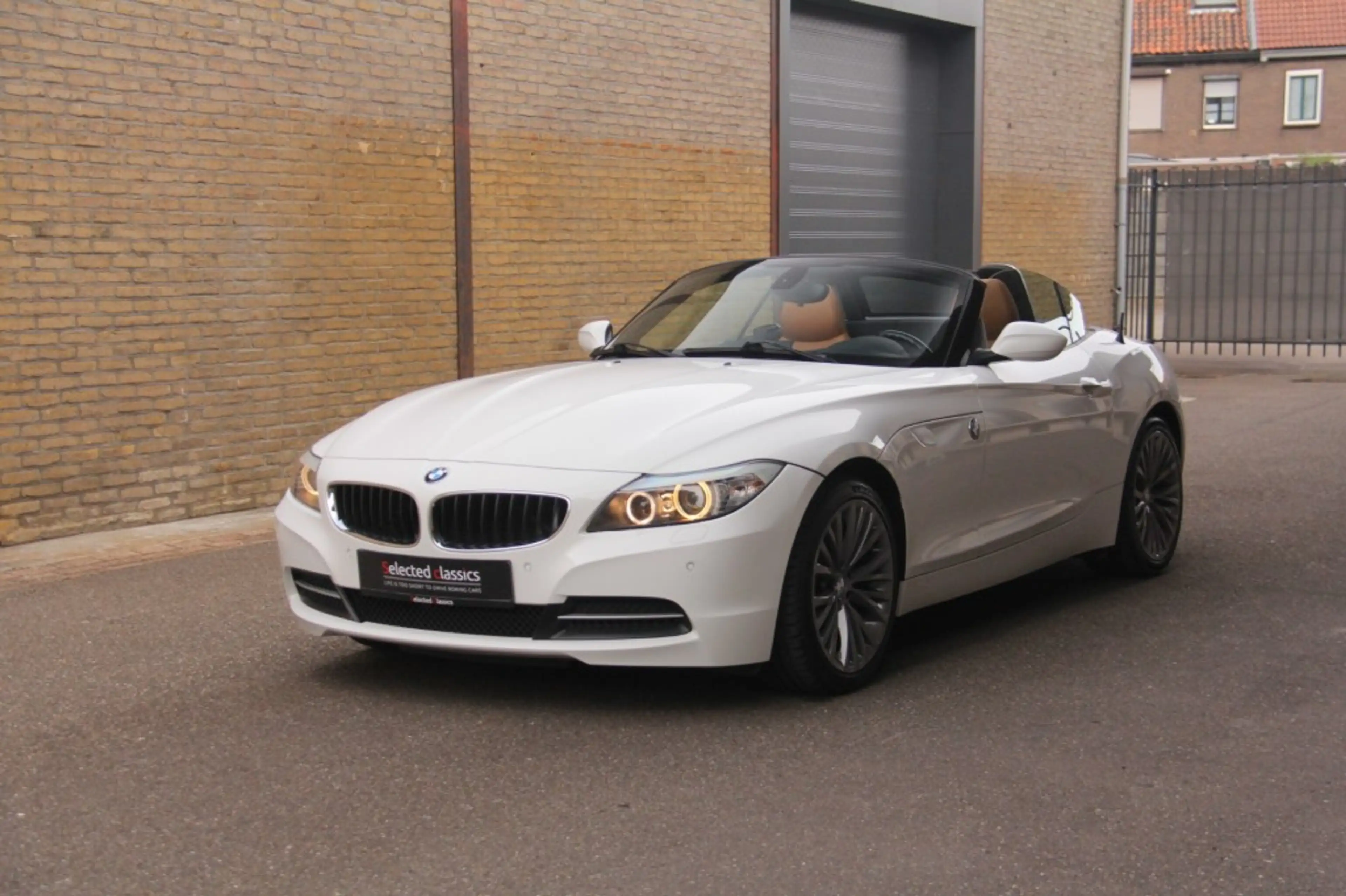 BMW Z4 2.3i sDrive Executive / top staat / perfecte histo — photo 25
