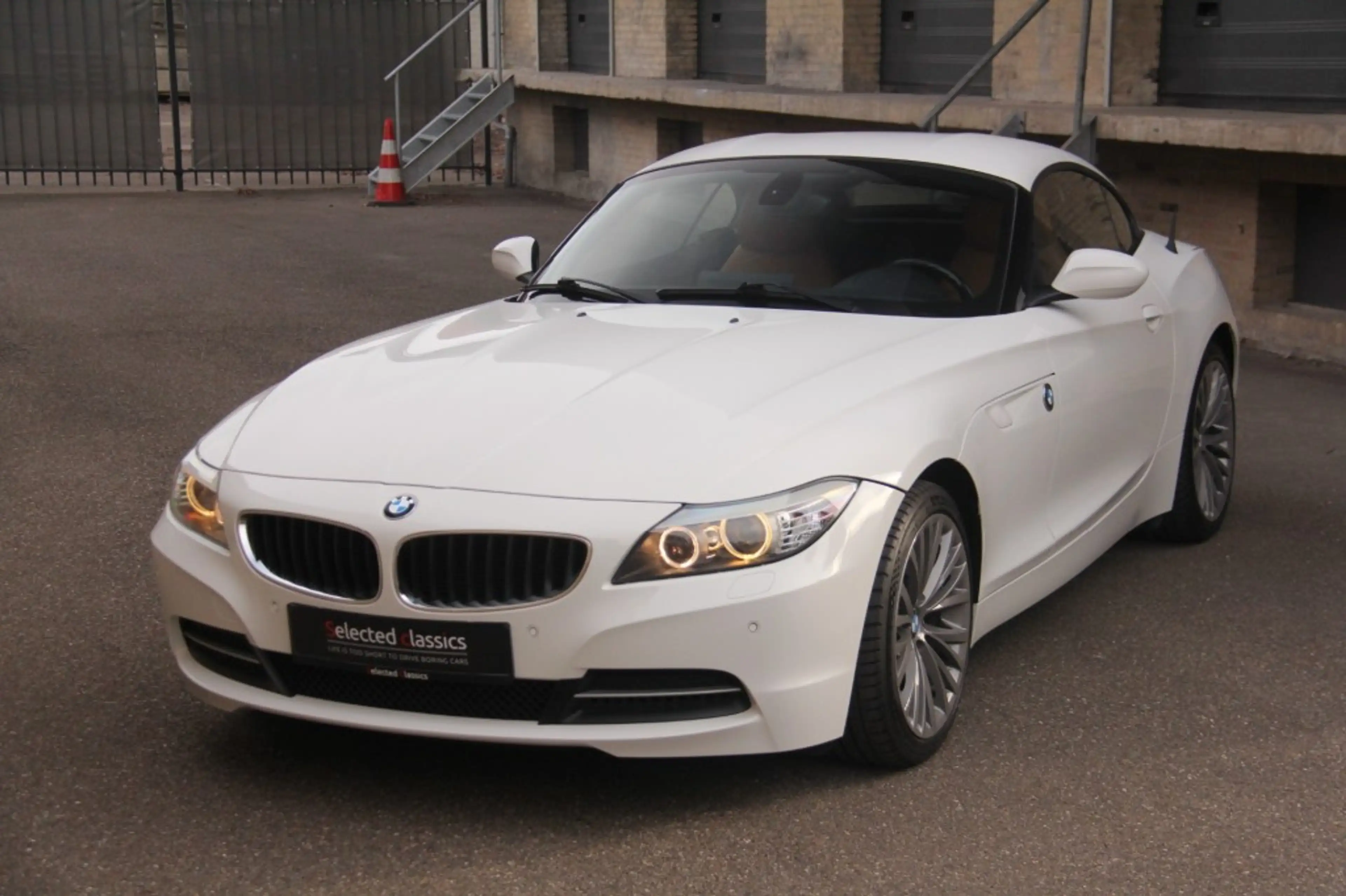 BMW Z4 2.3i sDrive Executive / top staat / perfecte histo — photo 10