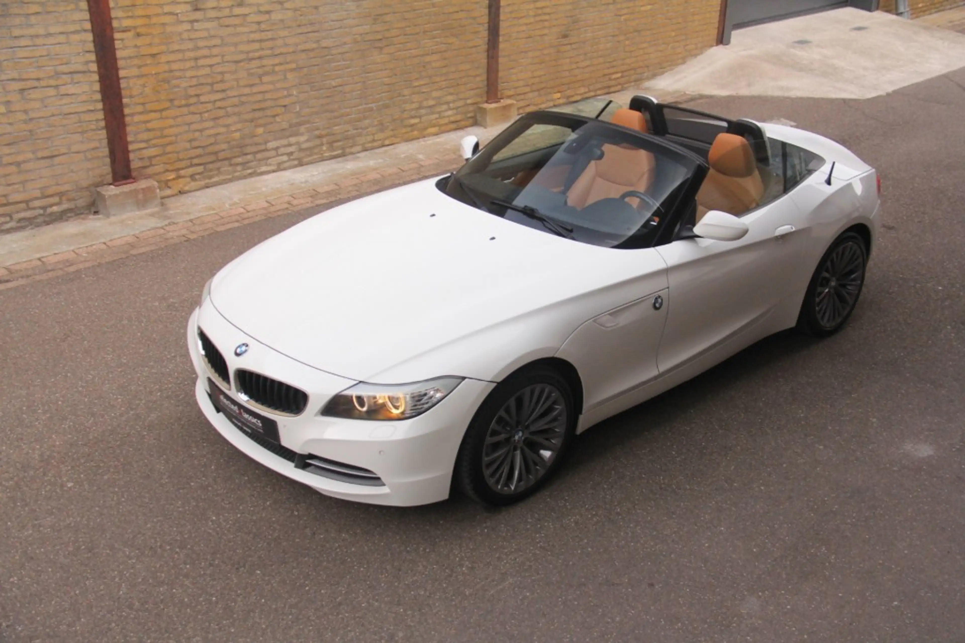 BMW Z4 2.3i sDrive Executive / top staat / perfecte histo — photo 47