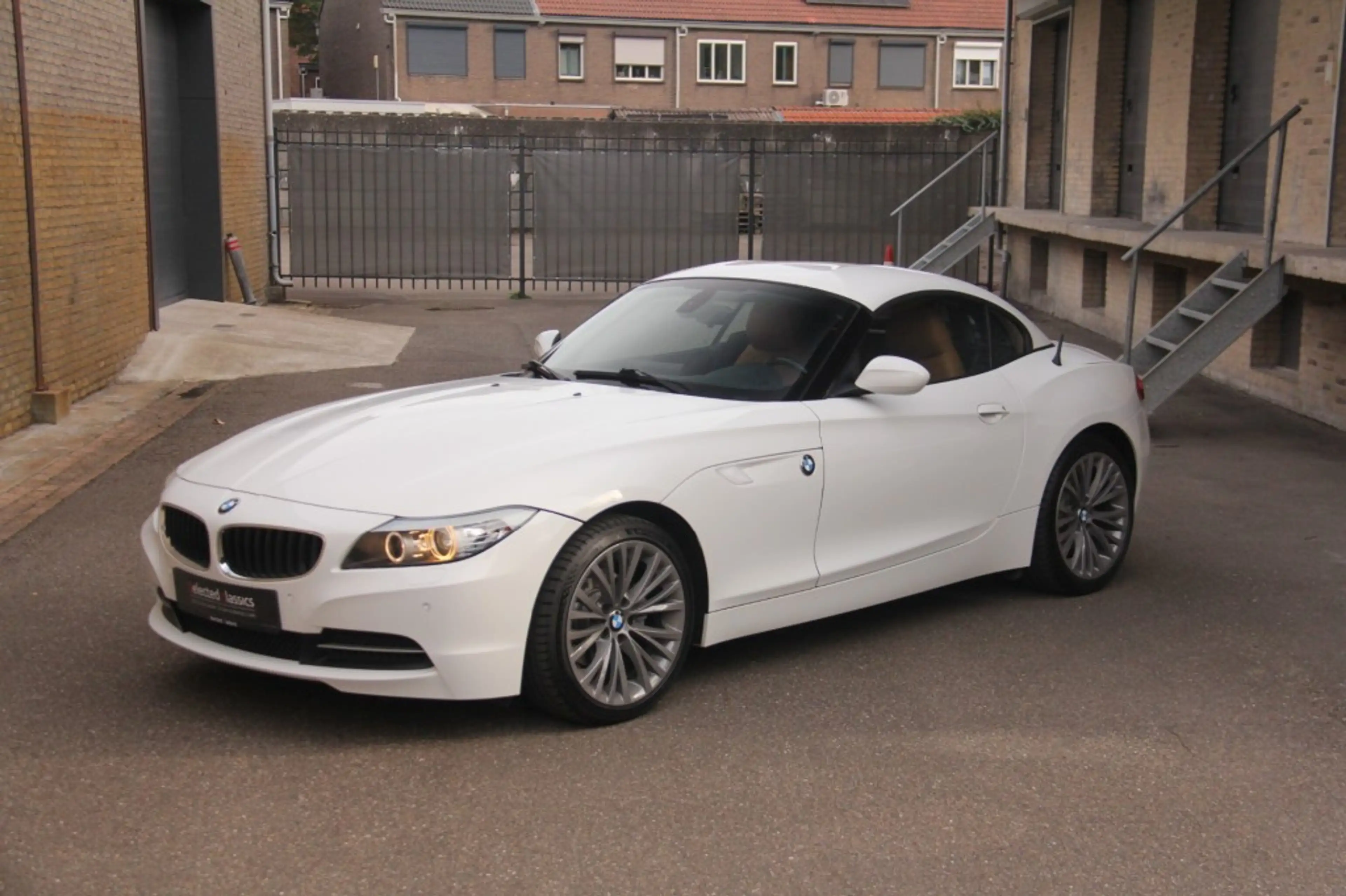 BMW Z4 2.3i sDrive Executive / top staat / perfecte histo — photo 3