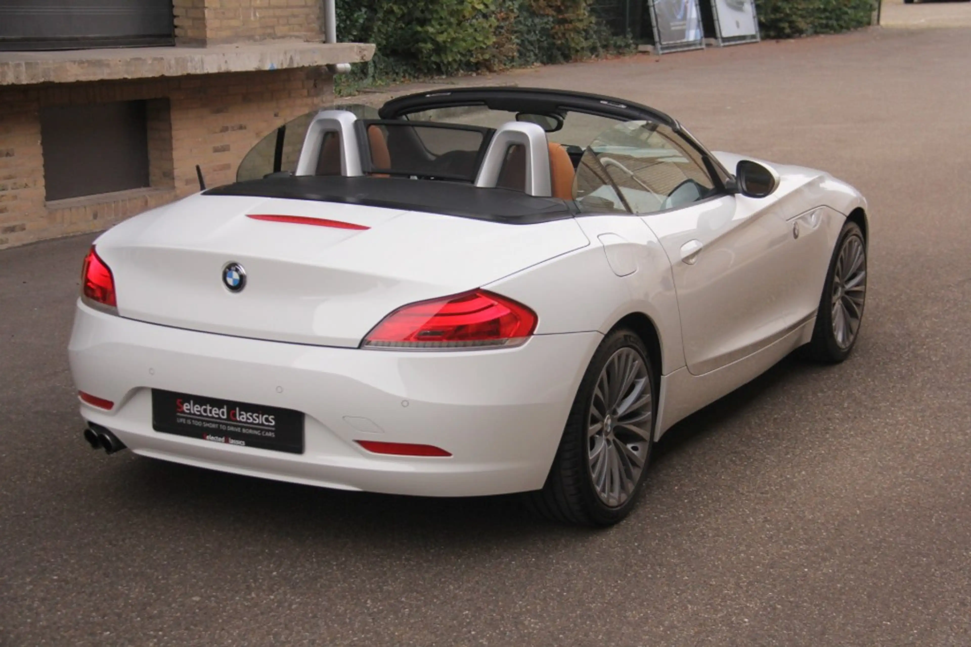 BMW Z4 2.3i sDrive Executive / top staat / perfecte histo — photo 44